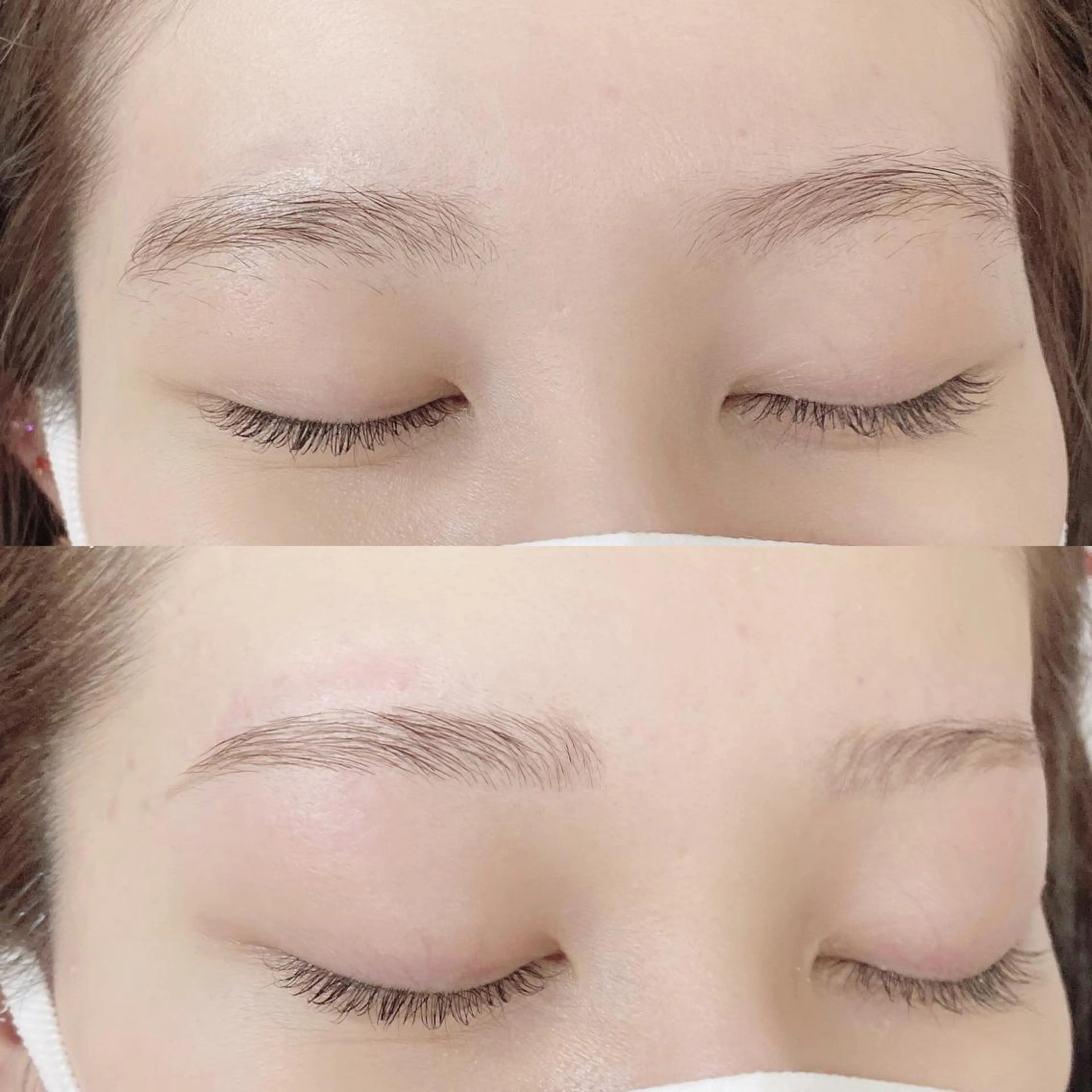 マツエク・マツパ アイブロウ ワックス脱毛 その他(アイブロウ) Grace naoのマツエク・マツパデザイン