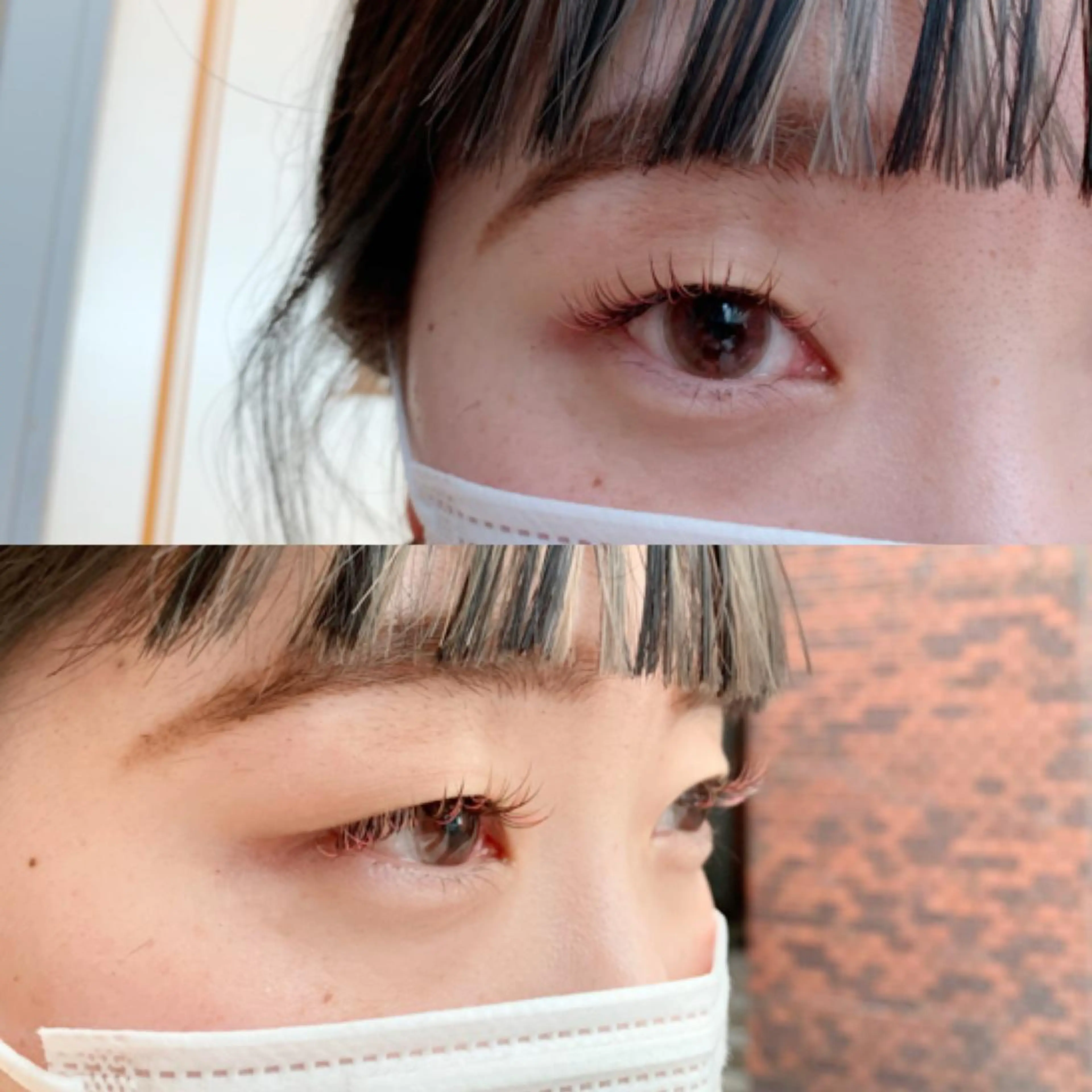 マツエク・マツパ 北田 (キタダ)のマツエク・マツパデザイン