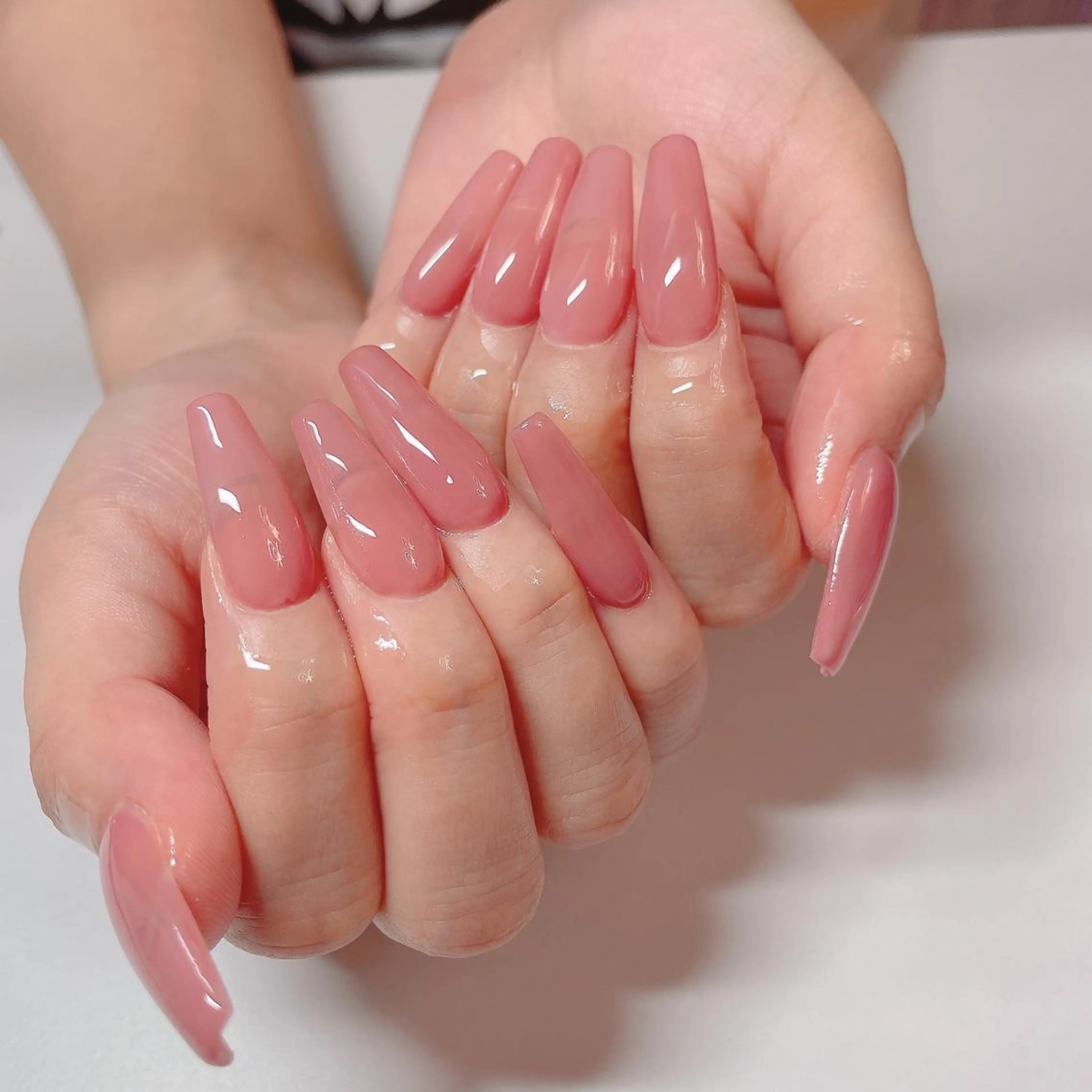 ネイル ハンドネイル ハンドケア パラジェル💅 オフ無料Pi.Harのネイルデザイン