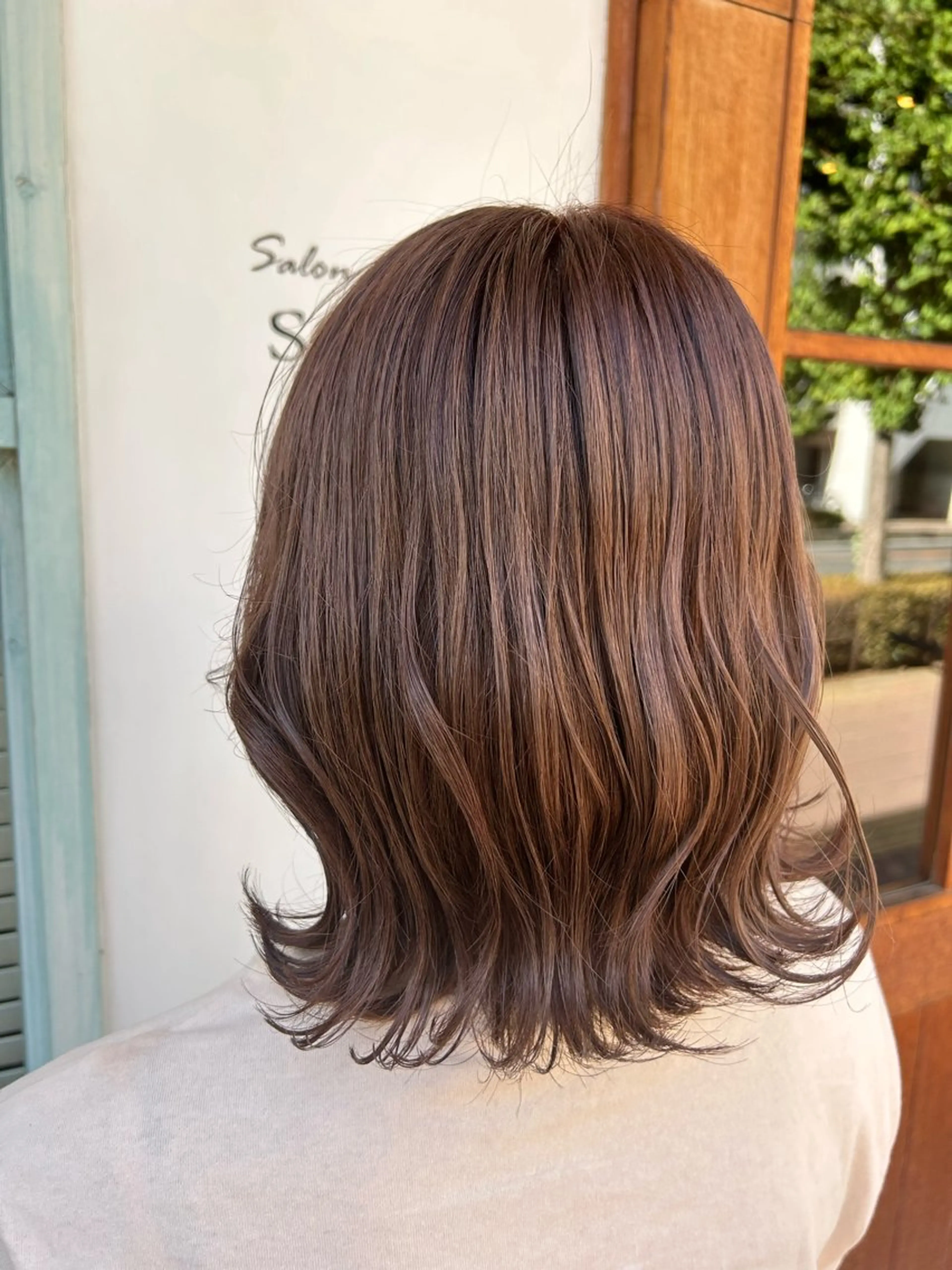 🎀レディースカット+カラー🎀の写真