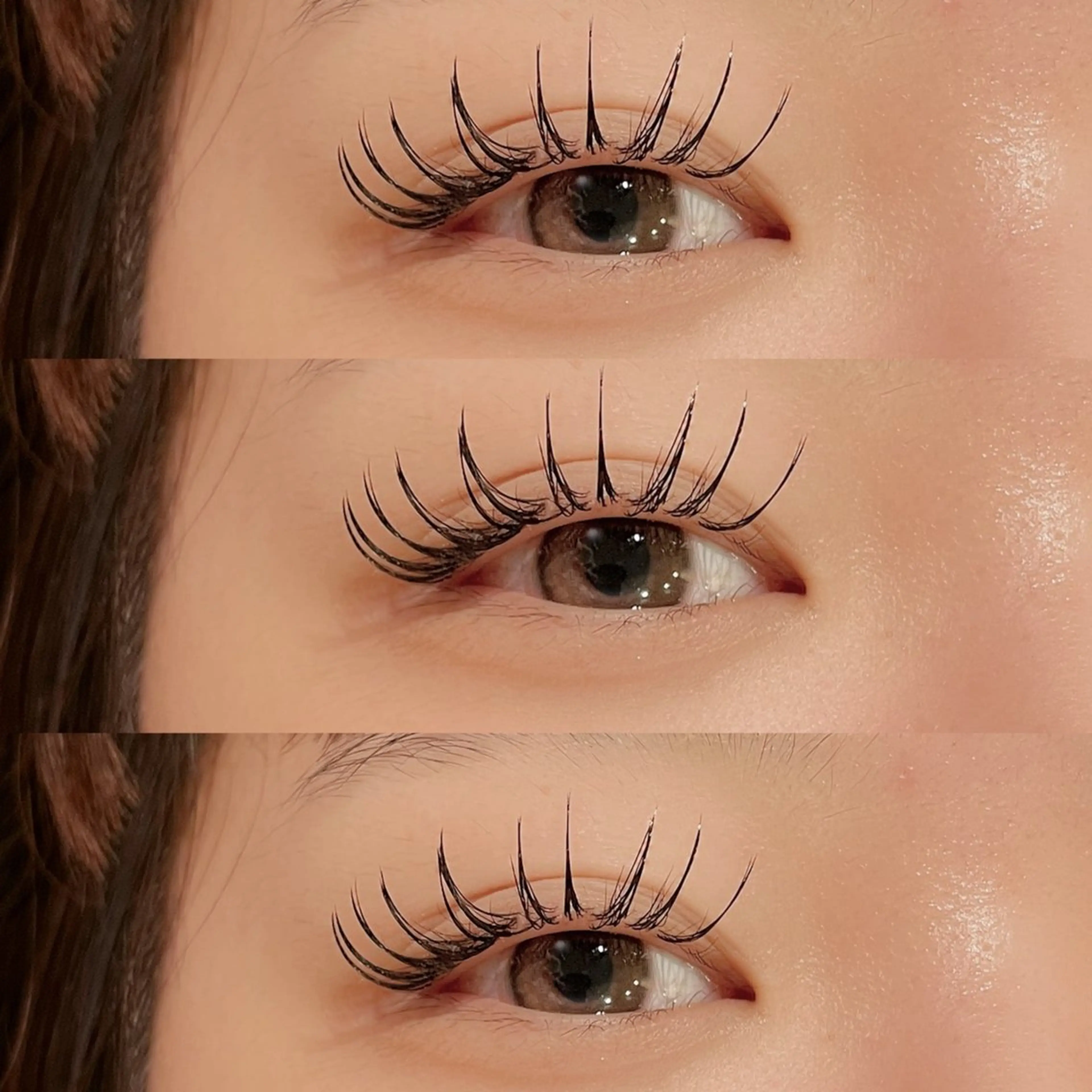 マツエク・マツパ マツエク ⸜🌷︎⸝まつ毛専門 サロンKanna🌷のマツエク・マツパデザイン