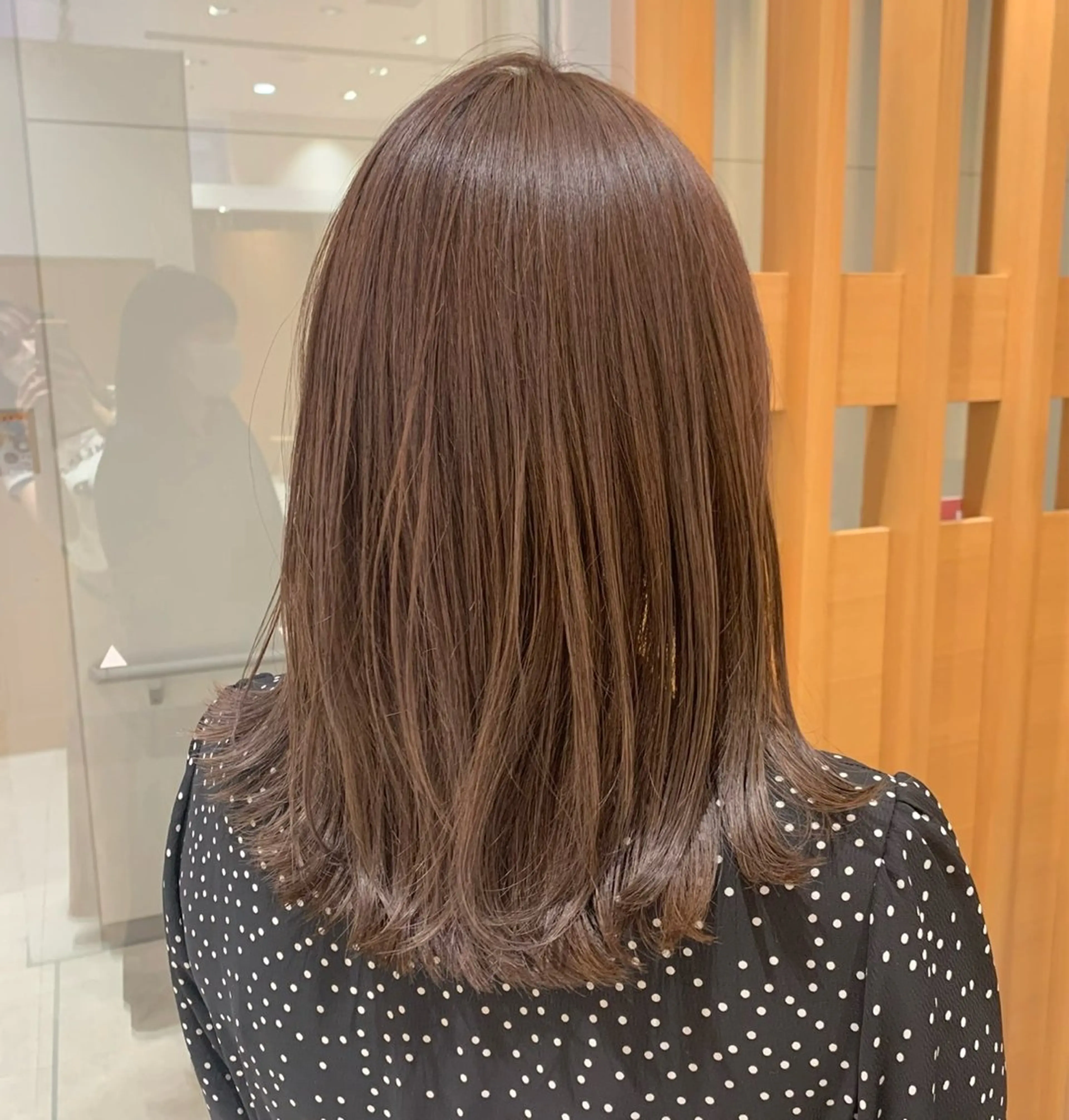 カラー apish 国分寺 / 佐藤凜奈のヘアスタイル