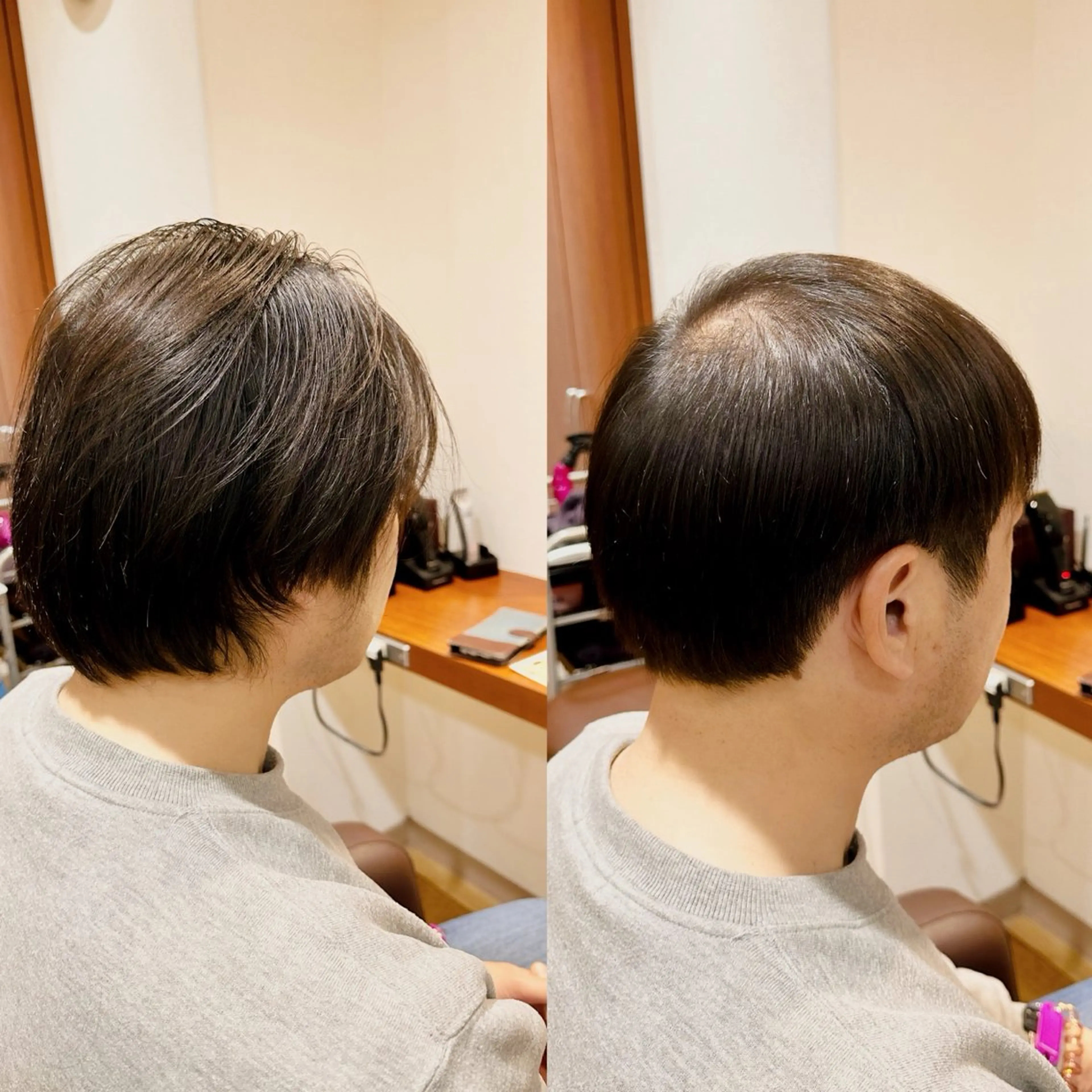 メンズ ICH・GO 与野店所属・ICH・GO ワキタのヘアスタイル