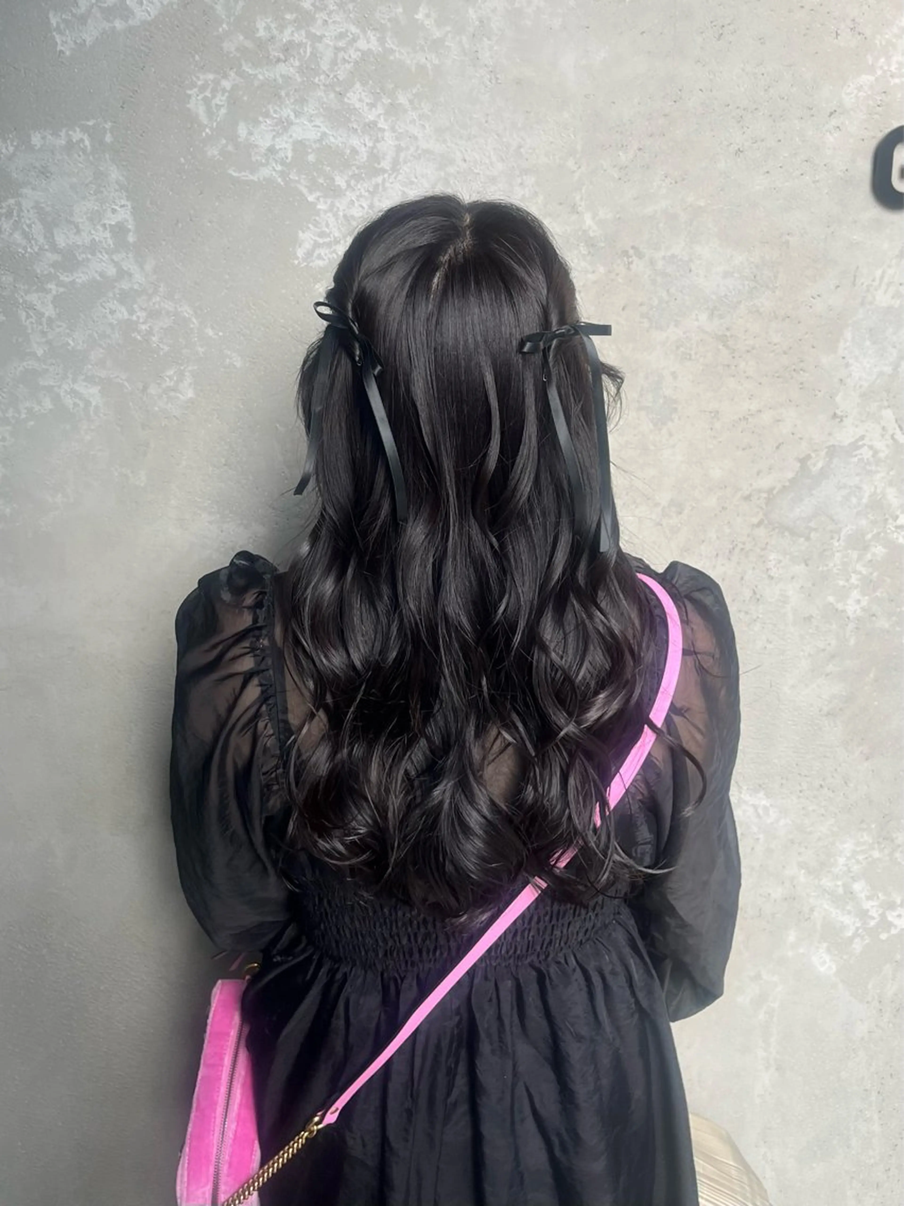 ヘアアレンジ howpe所属・代官山マツパ shihoのマツエク・マツパデザイン