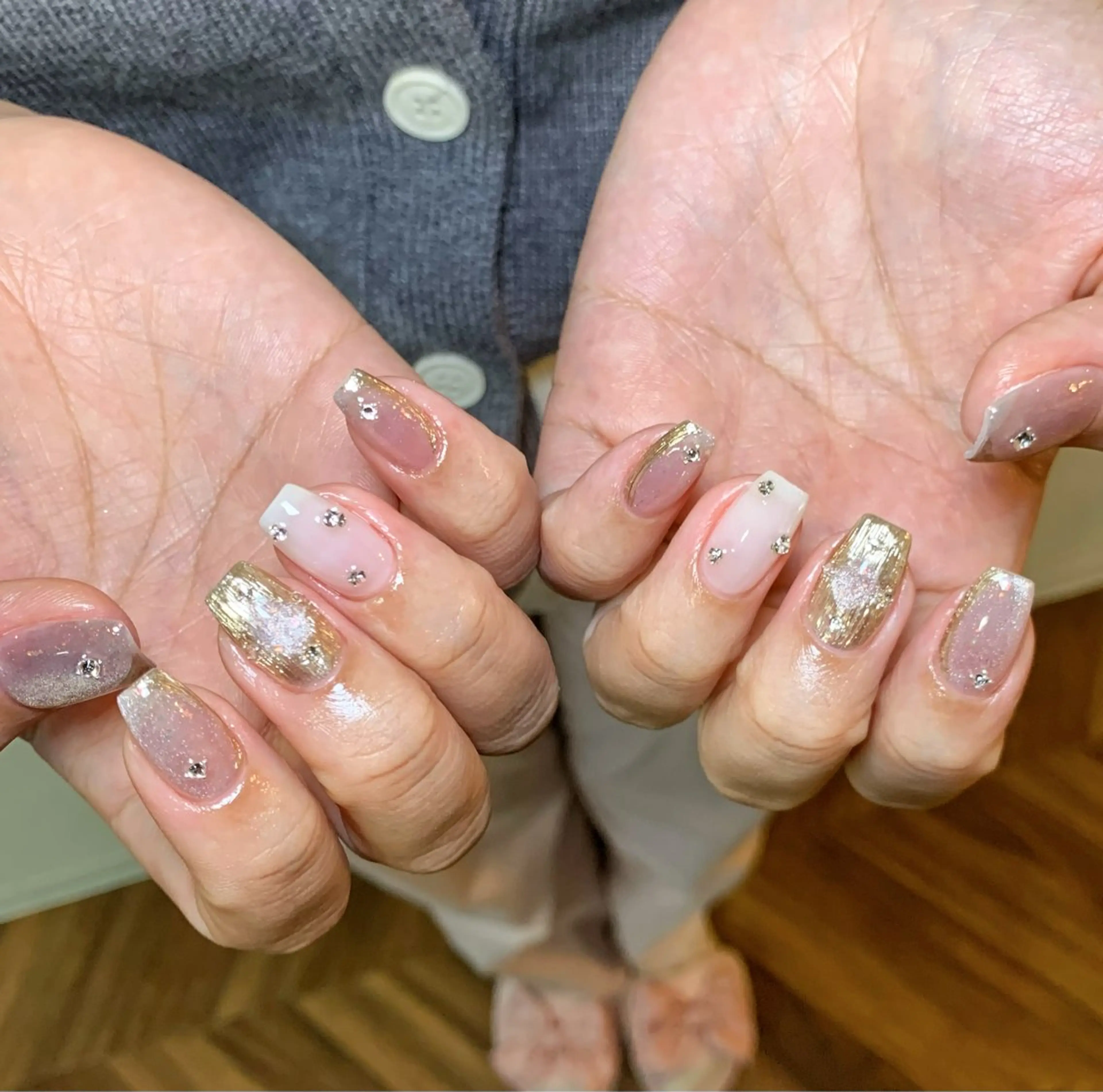ネイル UnicornNail所属・Unicorn Nail 矢場町店のネイルデザイン