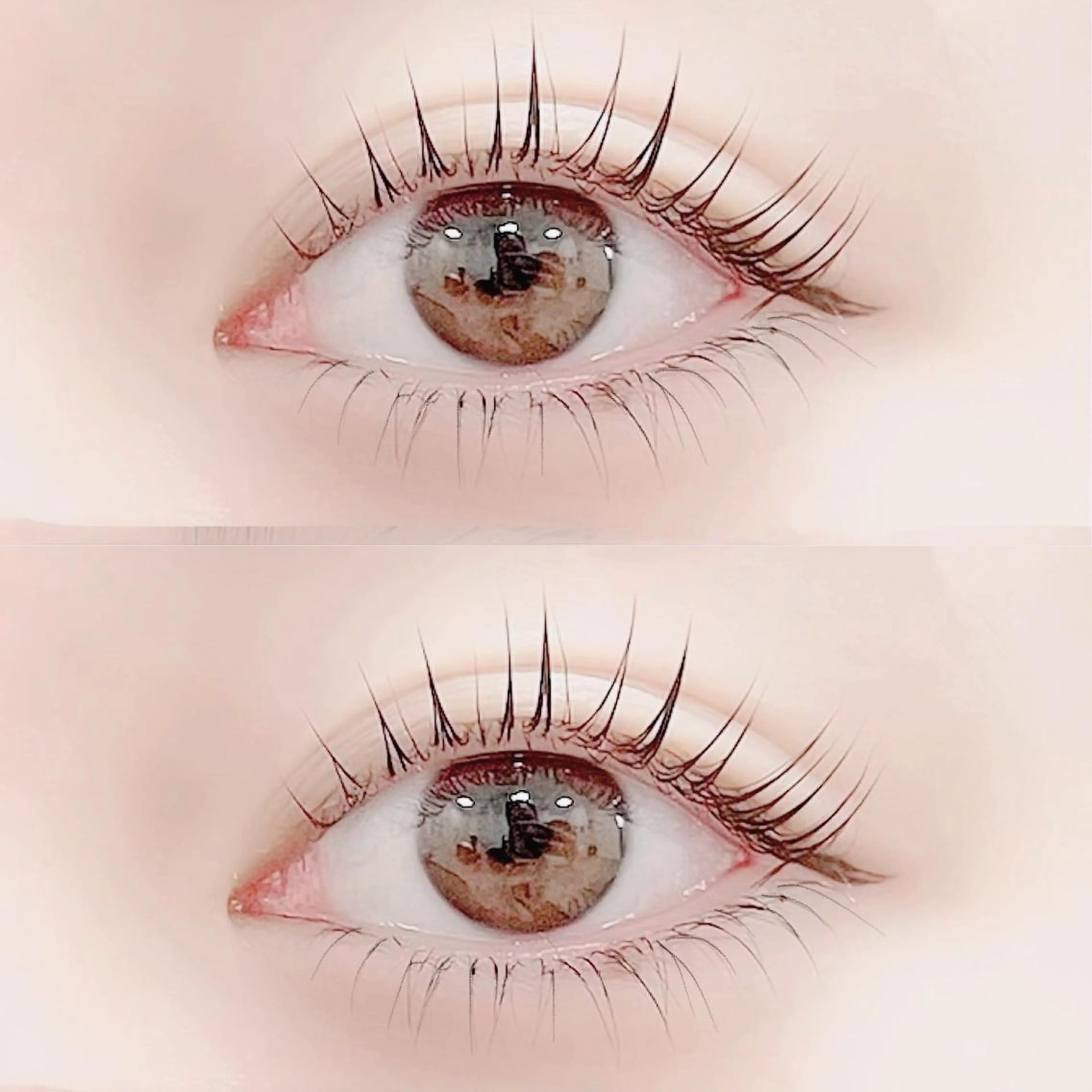 マツエク・マツパ クルミ 🍒のマツエク・マツパデザイン