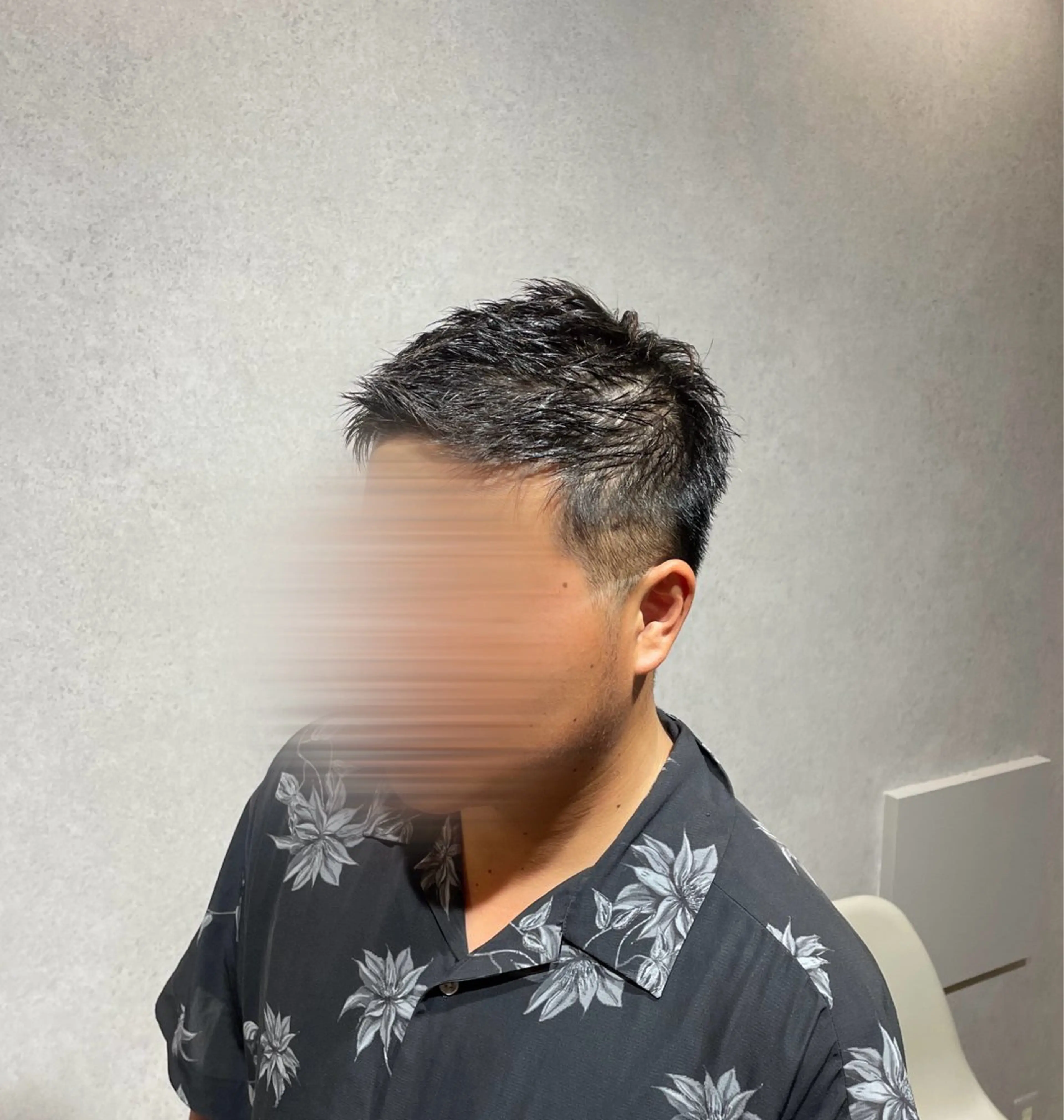 ショート メンズ メンズベリーショート ベリーショート ショートヘア ｄｕ：ｃ【デューク】垂水店所属・いしづか ゆうとのヘアスタイル