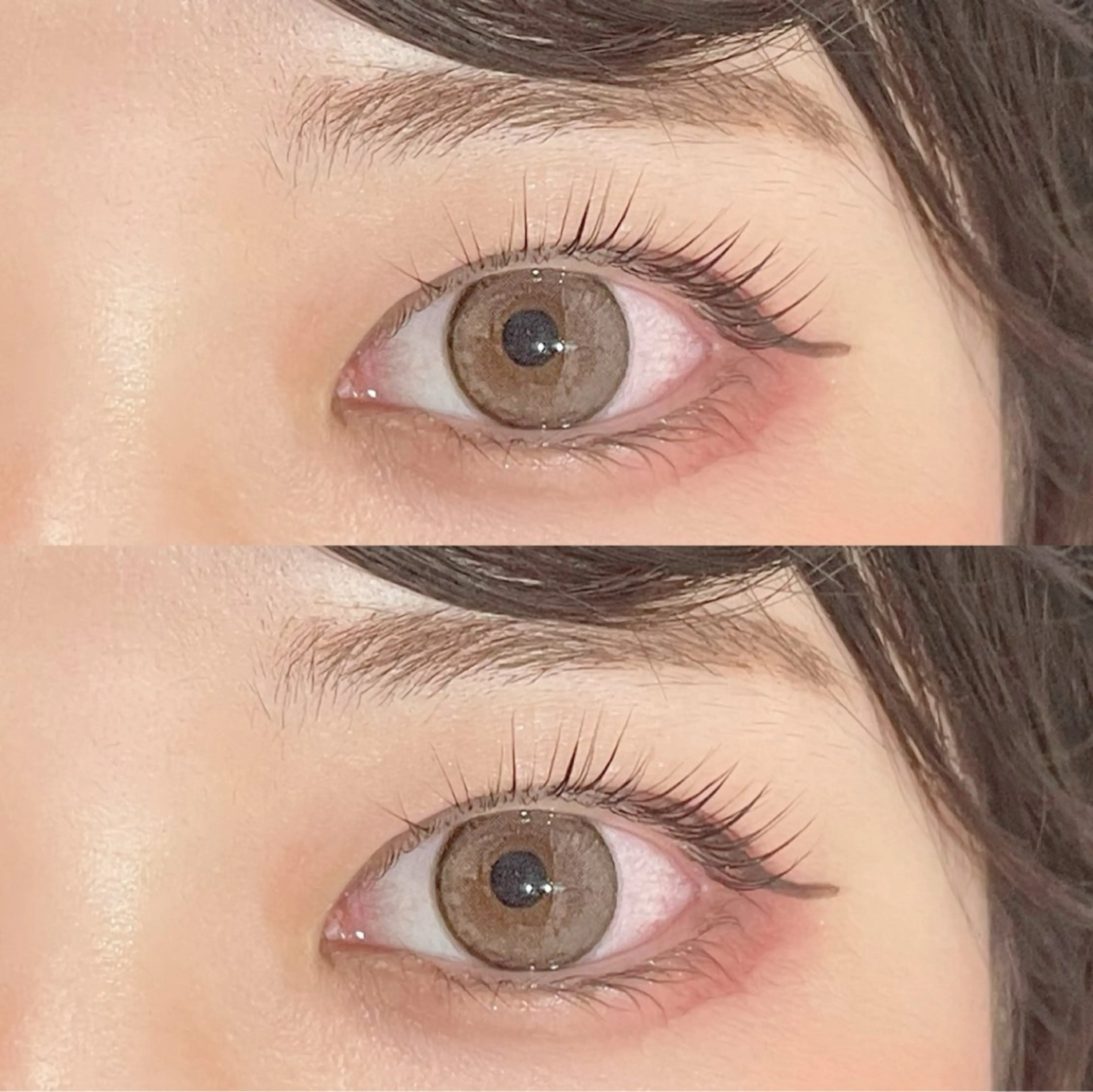 マツエク・マツパ 小林 舞華のマツエク・マツパデザイン