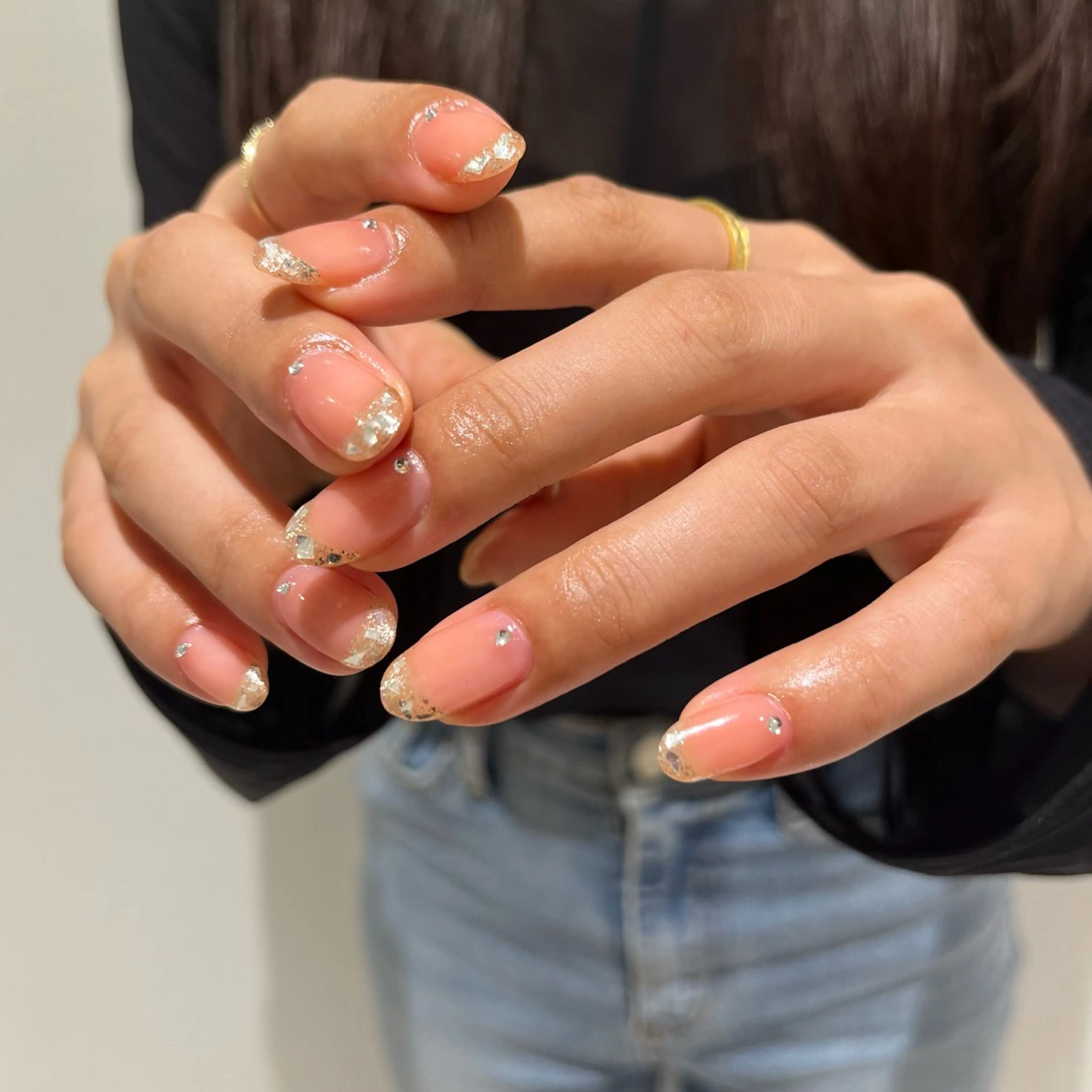 ネイル mano+所属・砂田 はるかのネイルデザイン