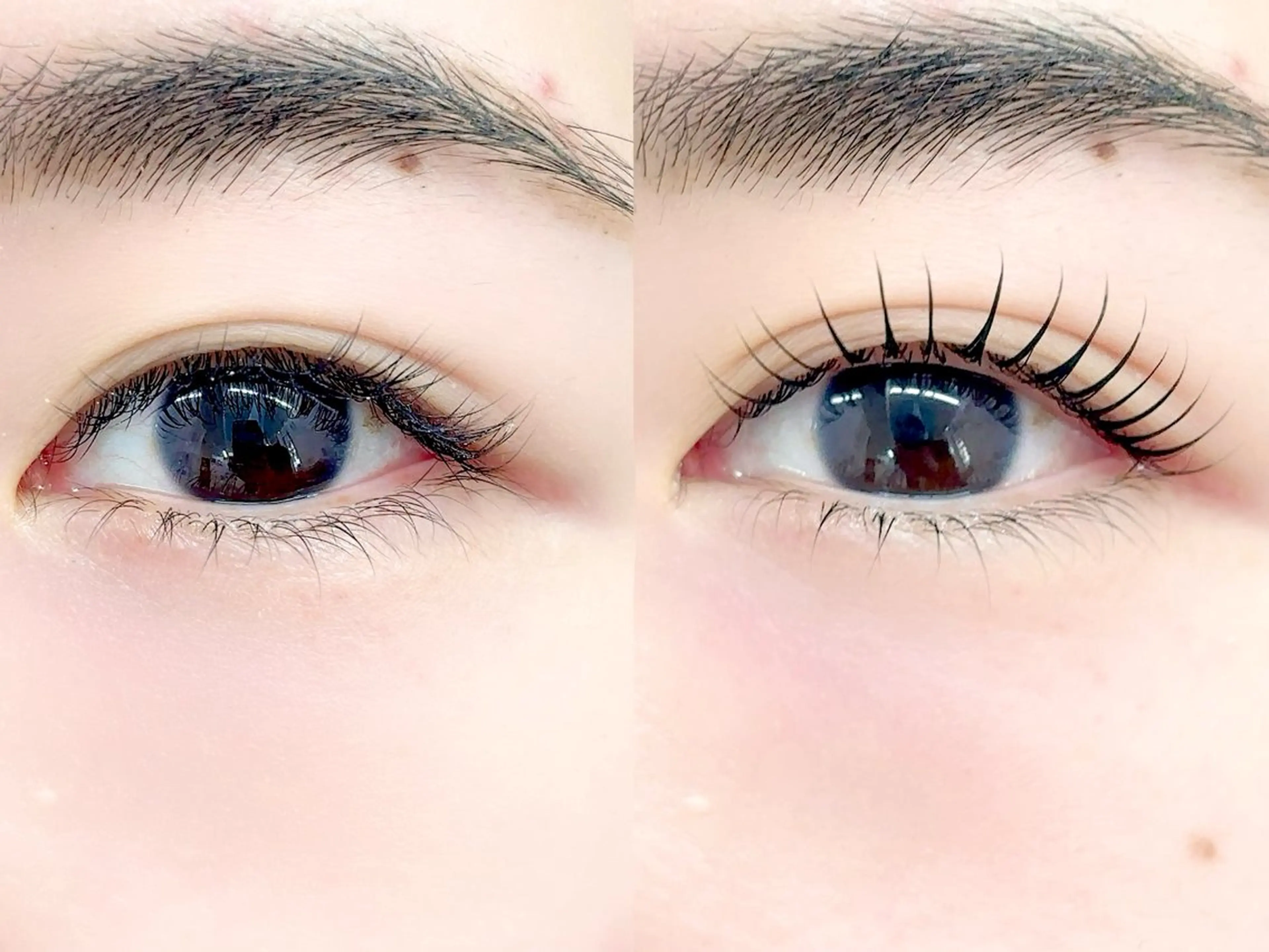 マツエク・マツパ FACETOO まつげパーマのマツエク・マツパデザイン