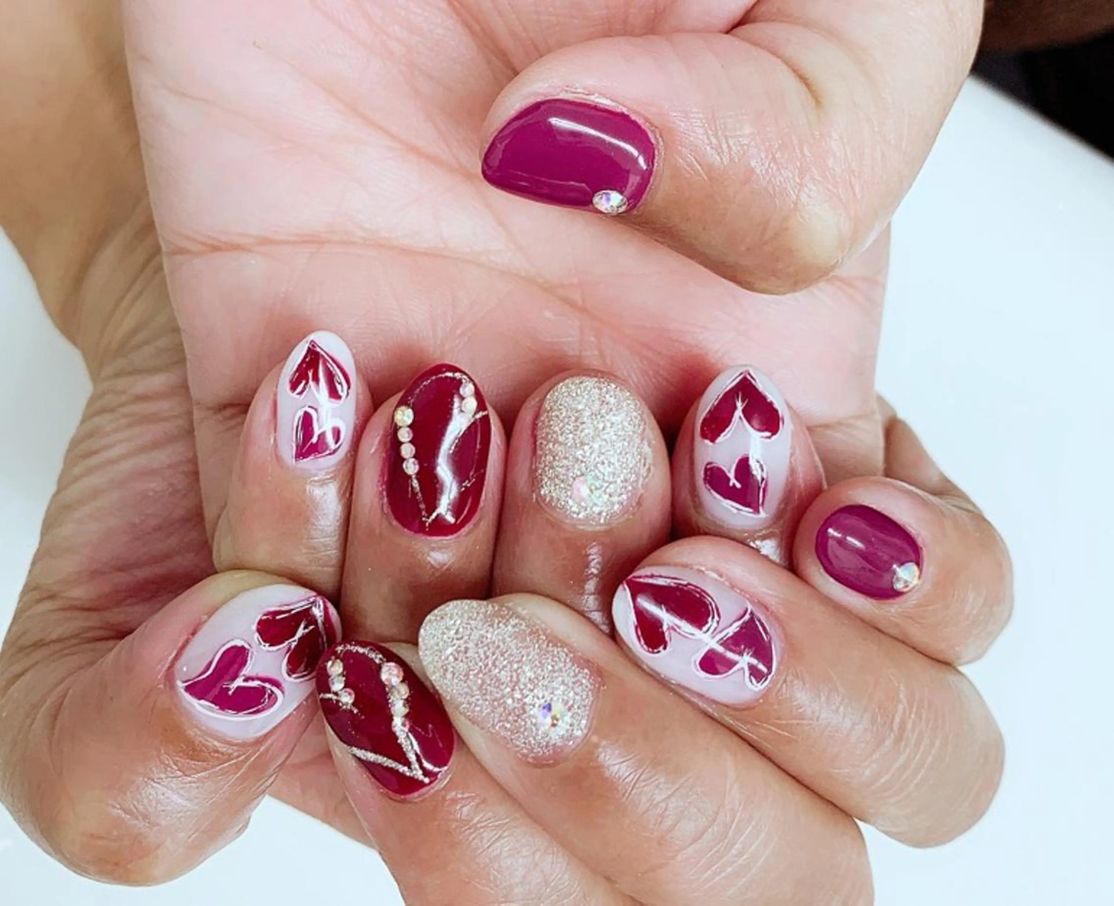 ネイル UU Beauty &Nailのネイルデザイン