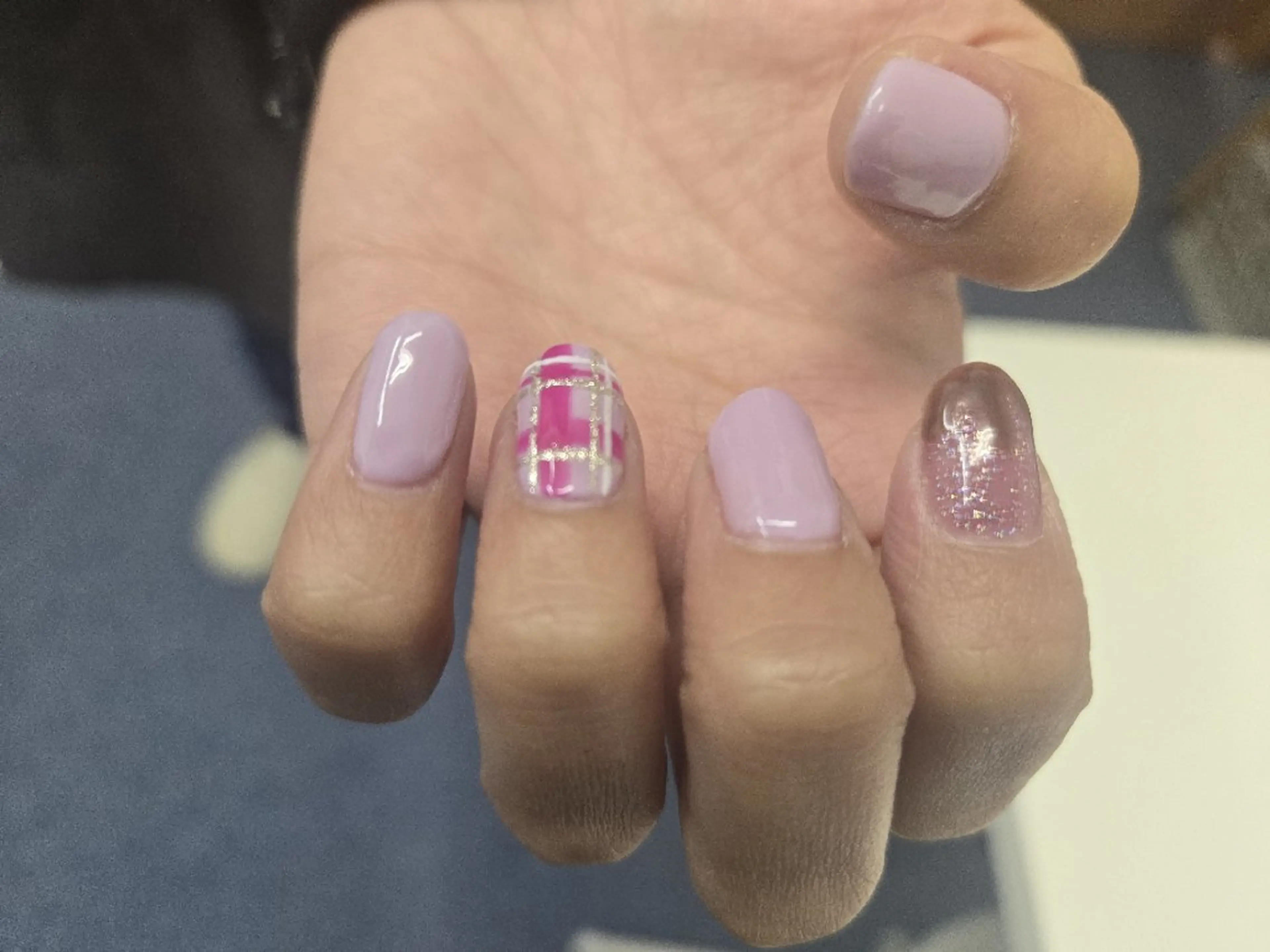 ネイル セプトネイル 鈴木のネイルデザイン