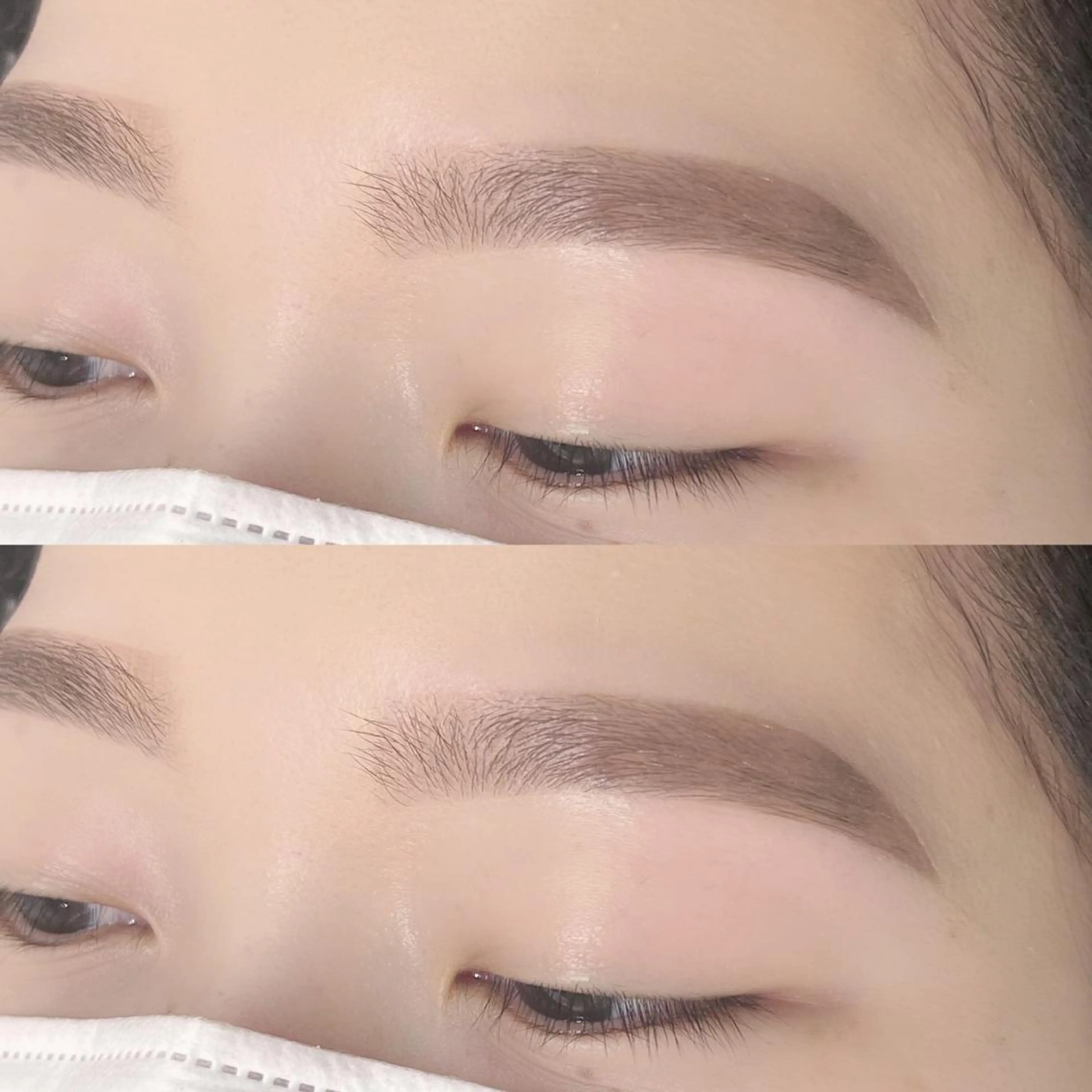 アイブロウ BELME所属・_ RIINAのマツエク・マツパデザイン