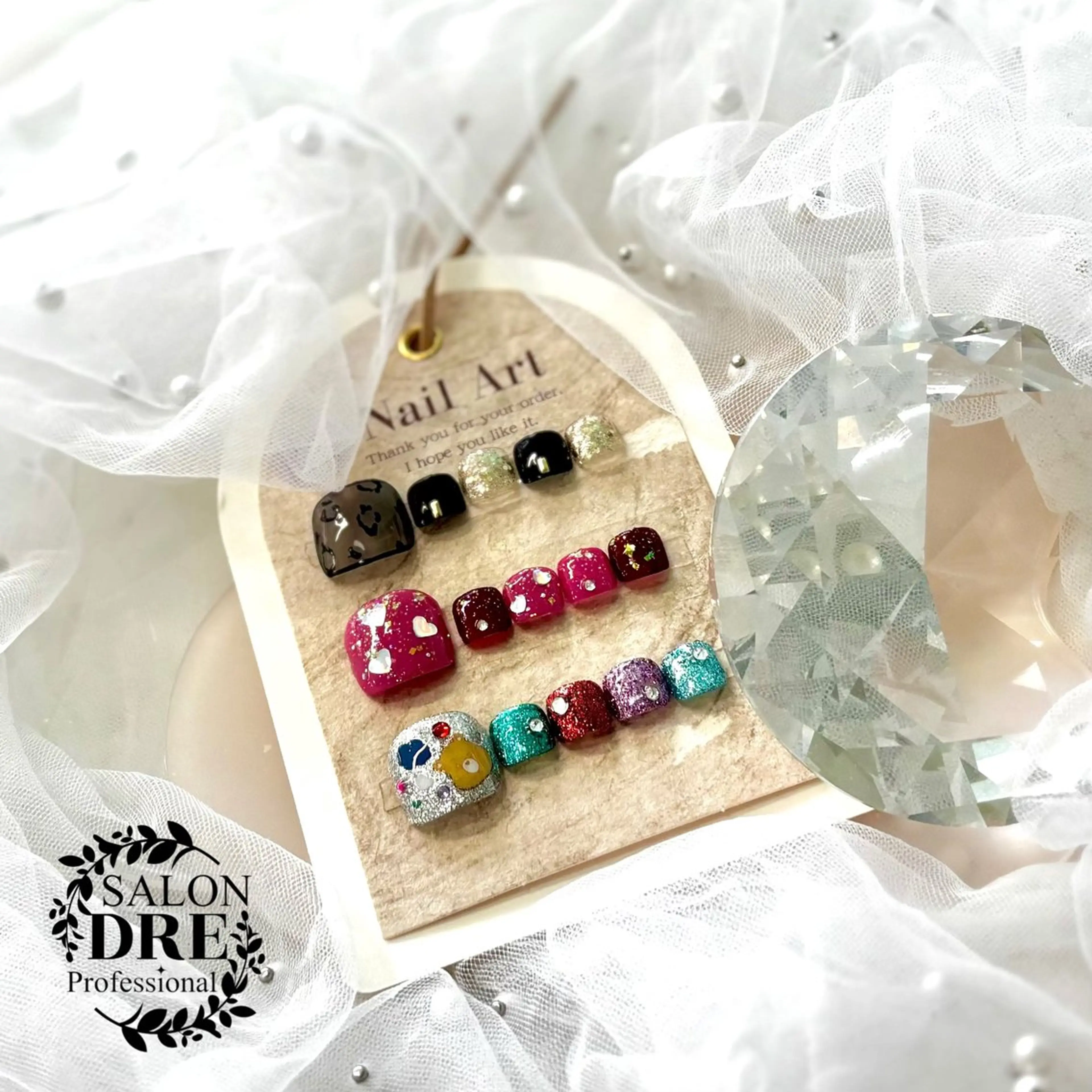 フット定額90分コース✨の写真