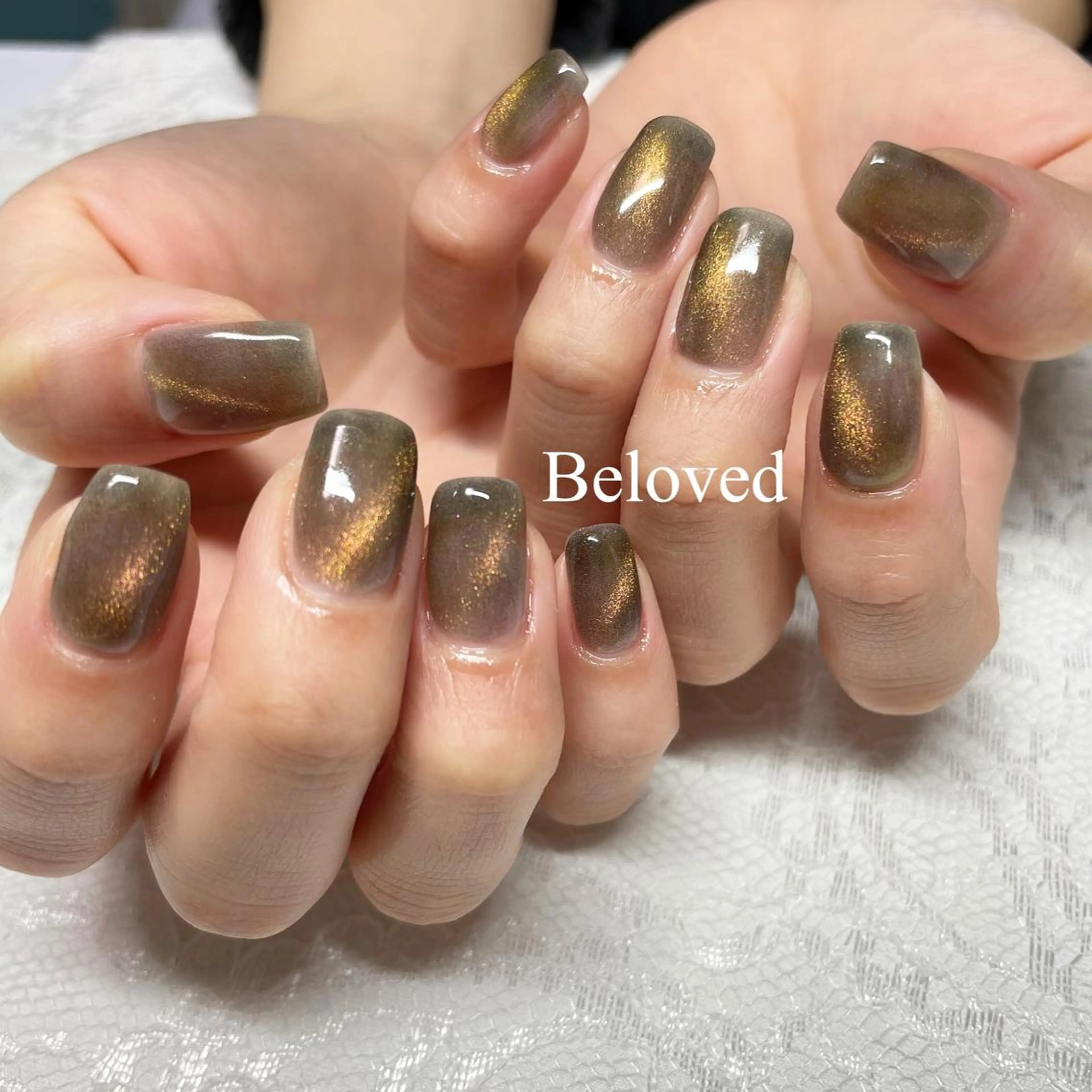 ネイル Beloved Mariaのネイルデザイン