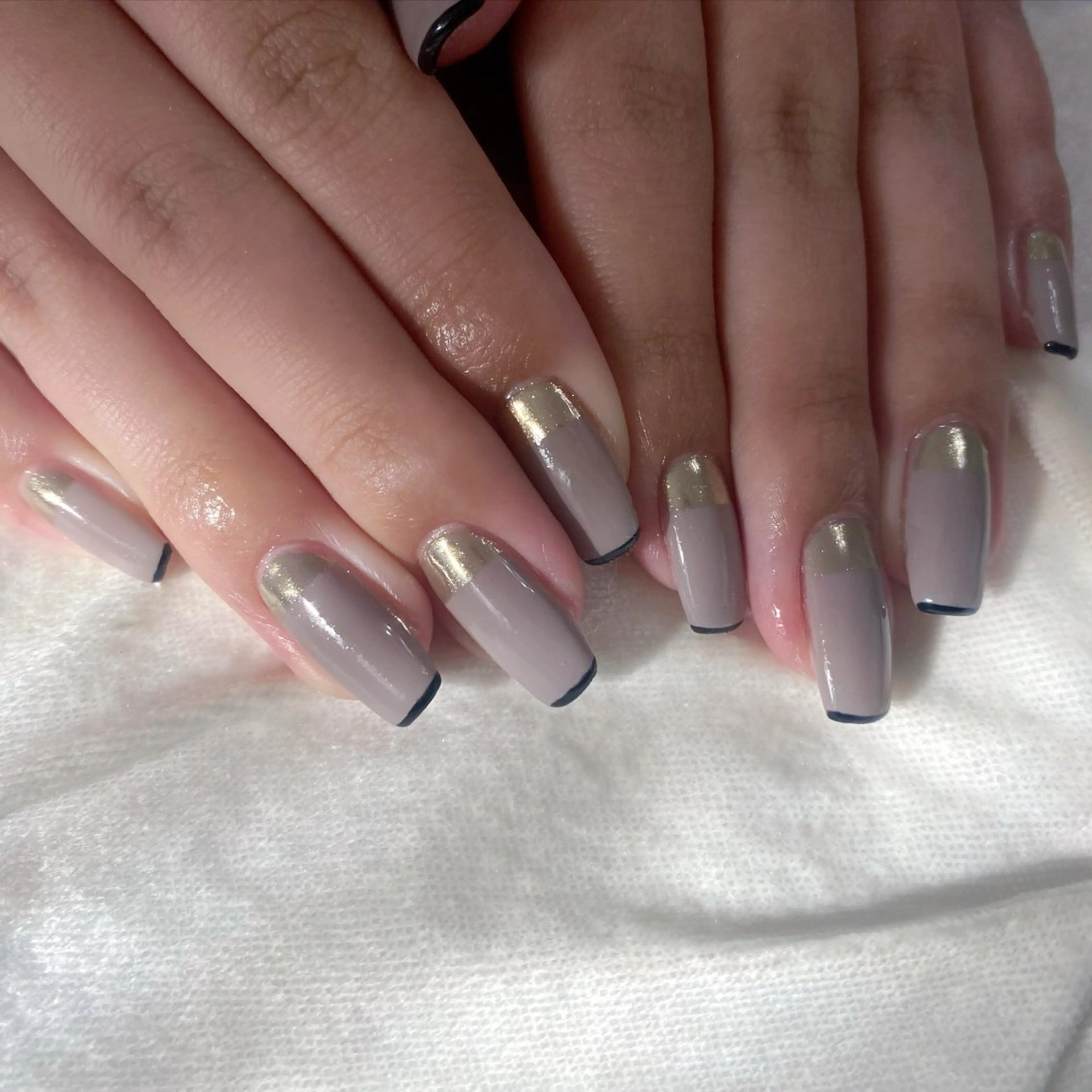 ネイル ハンドネイル パラジェル登録サロンfeerique所属・Uchida Mayunaのその他イメージ