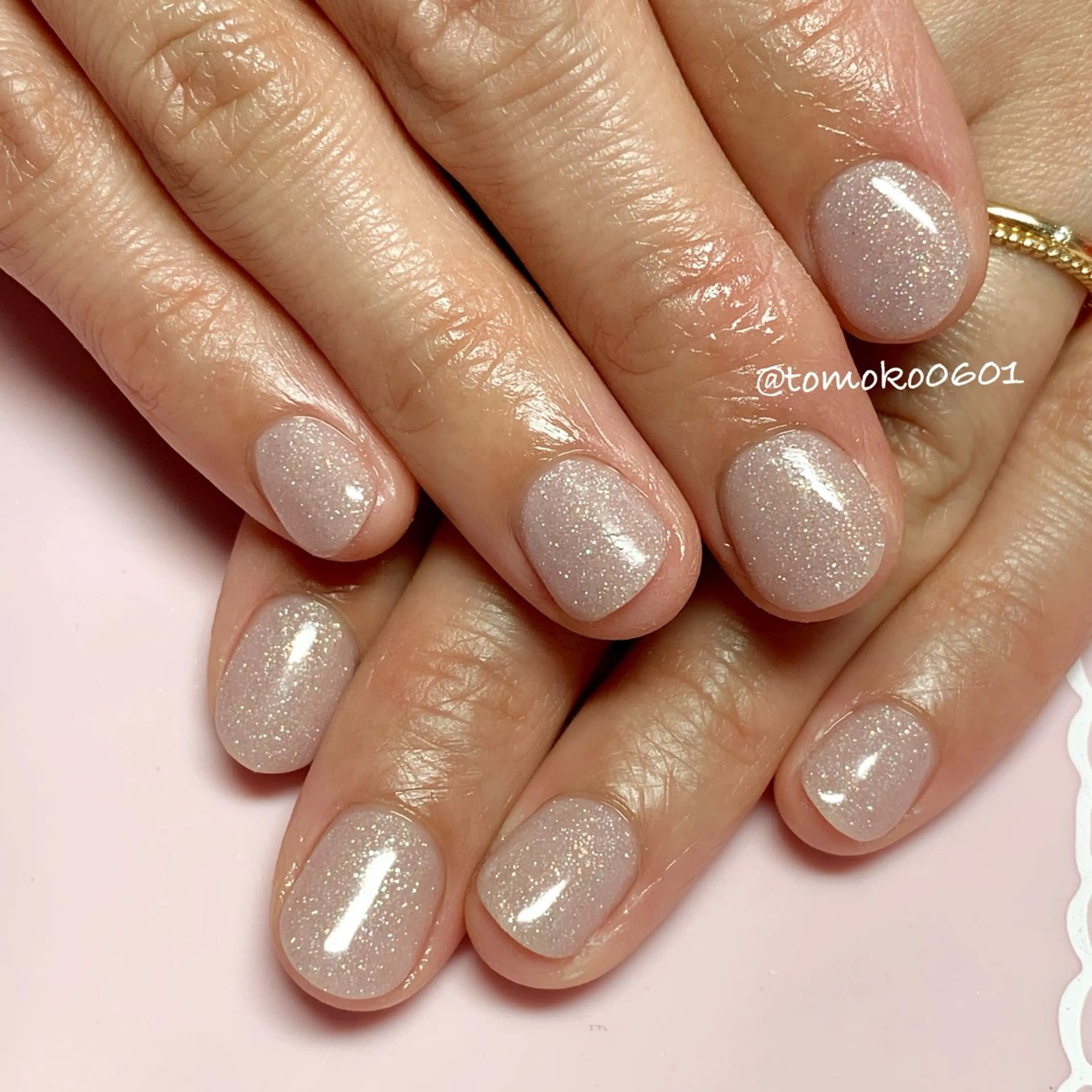 ネイル ハンドネイル 浦和 ペルテネイルのネイルデザイン