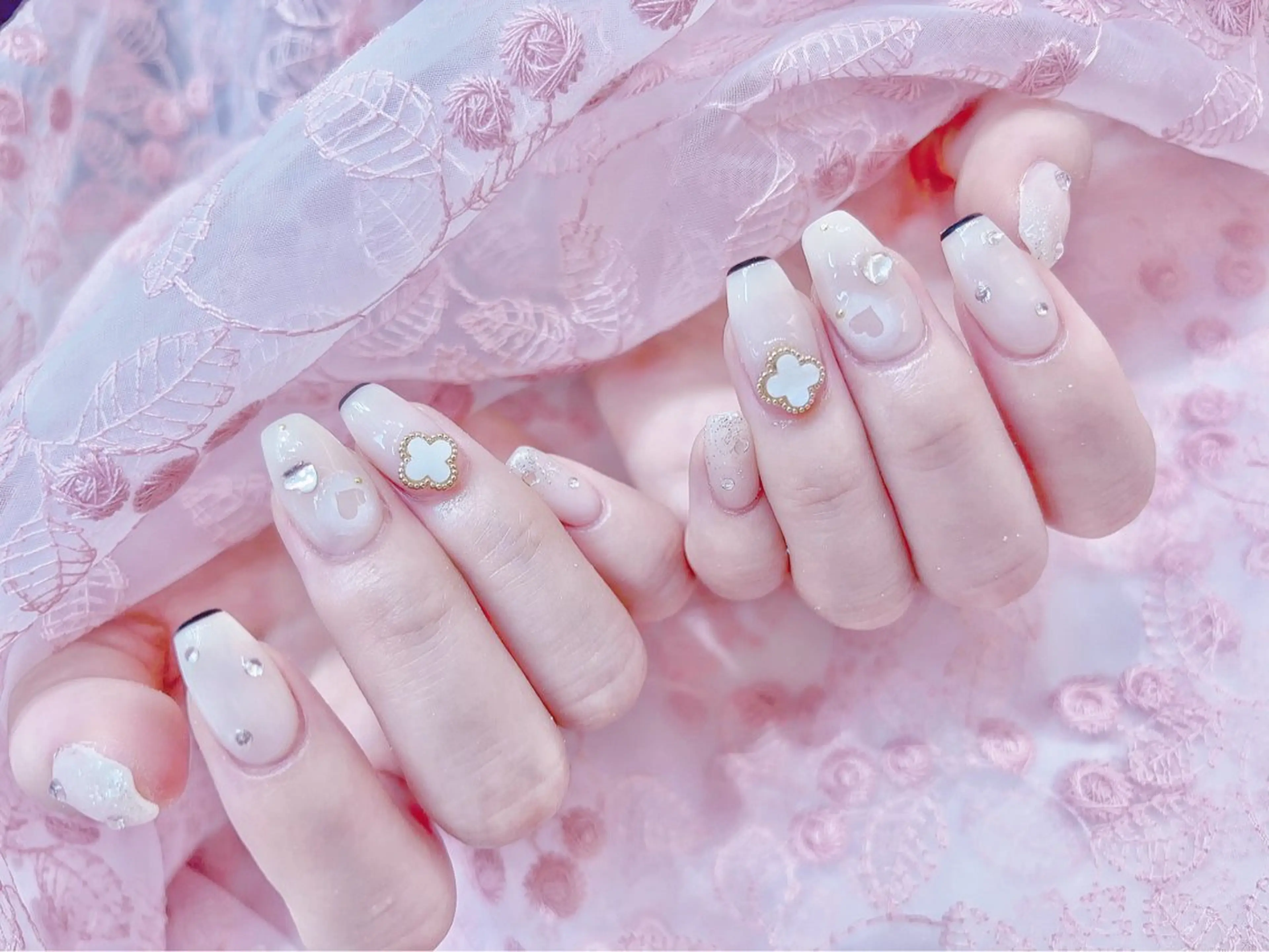 ネイル ハンドネイル 🎀CeCe nail🎀のネイルデザイン