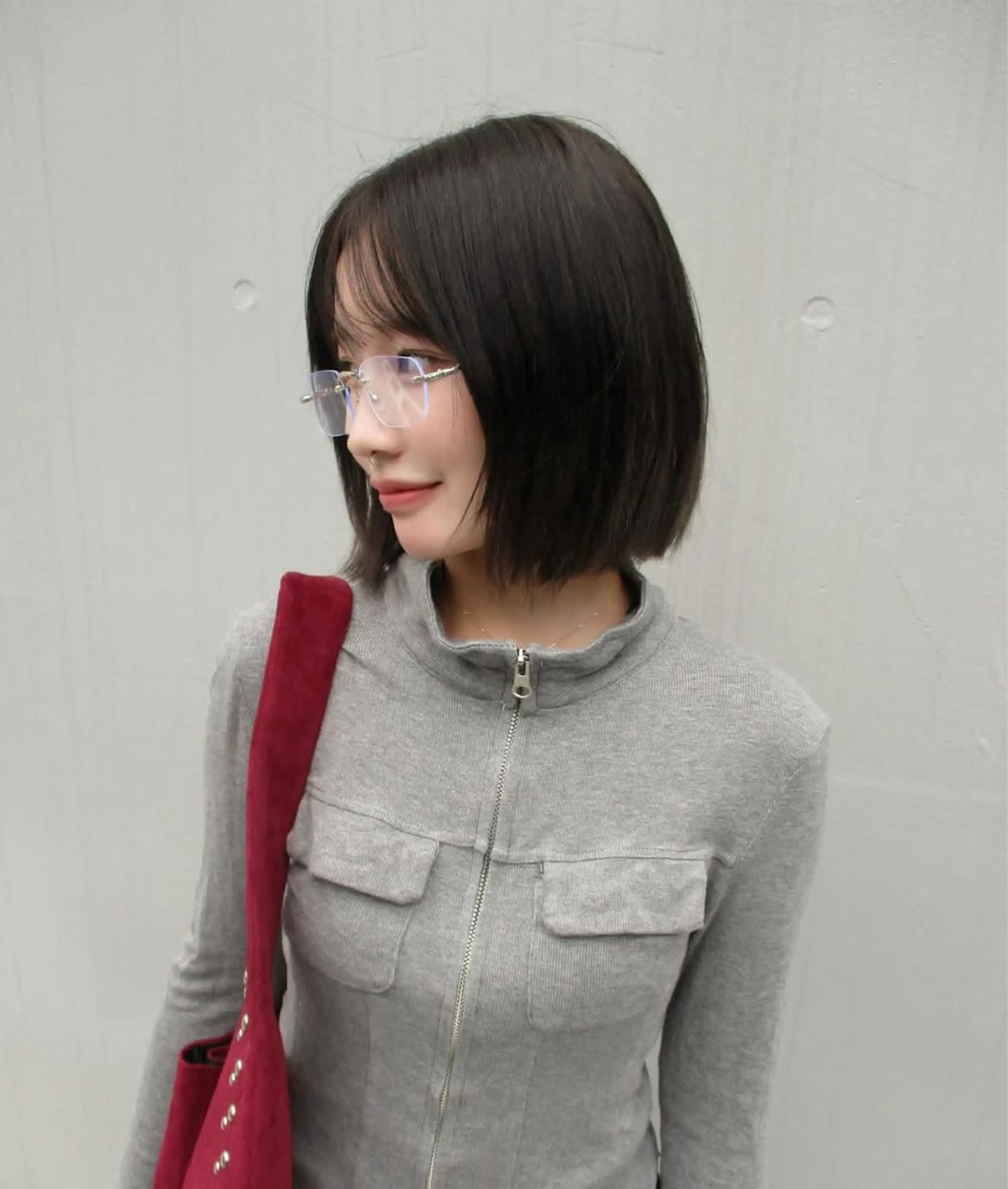 カラー Yrakka所属・wada yuaのヘアスタイル