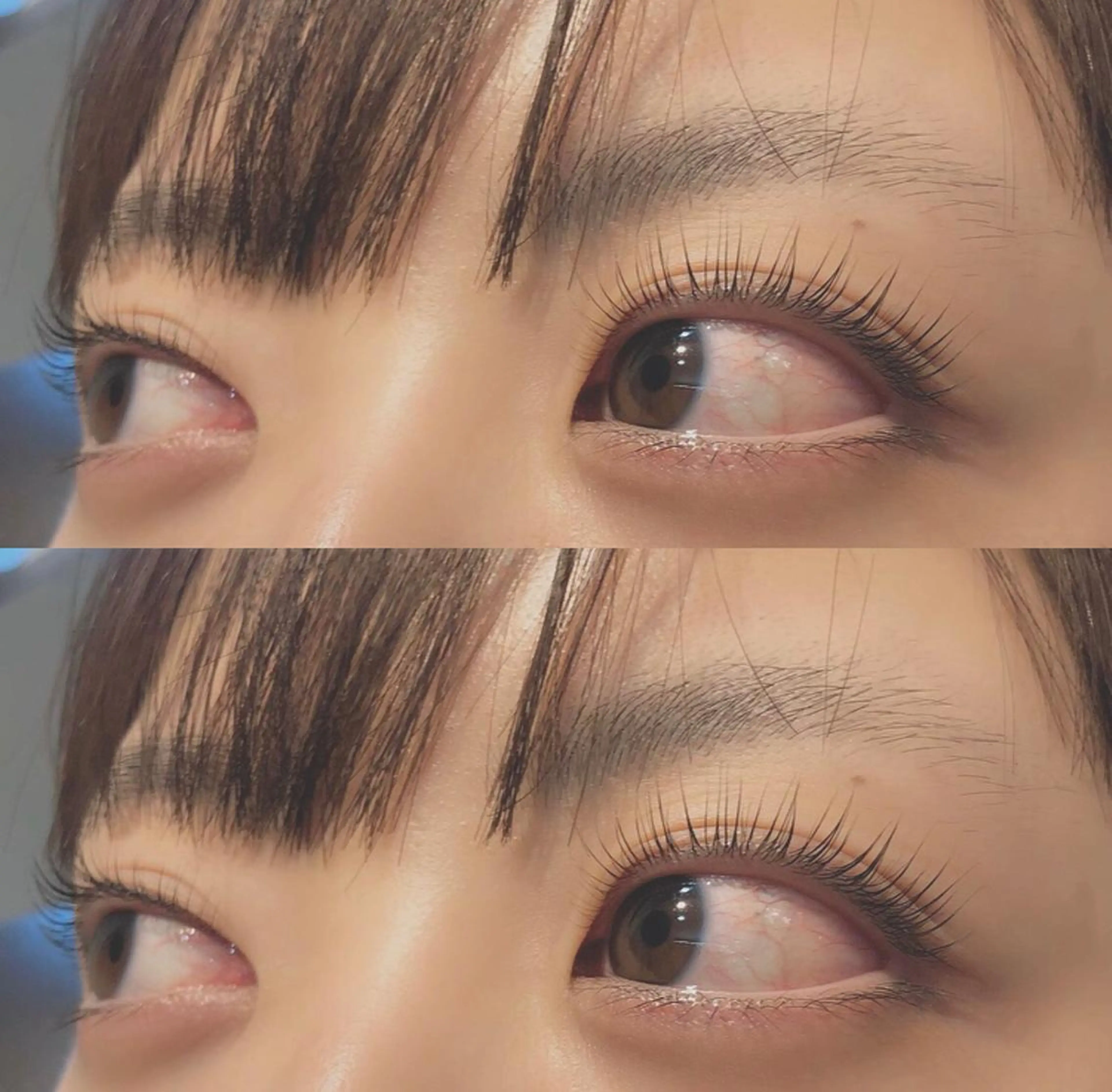 マツエク・マツパ マツパ THE CHIC maiのマツエク・マツパデザイン