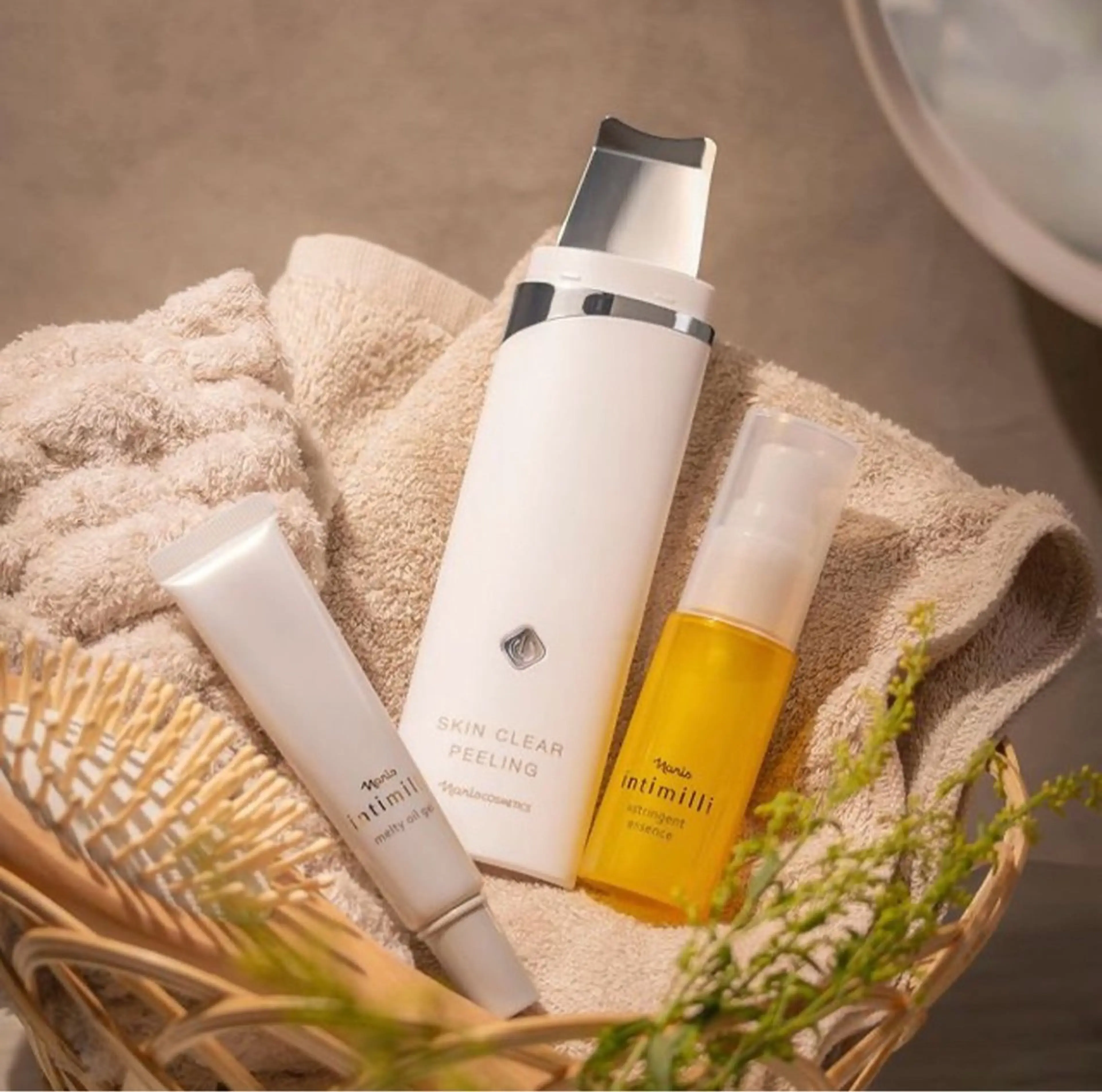 Ｎ hinaのエステ・リラクイメージ