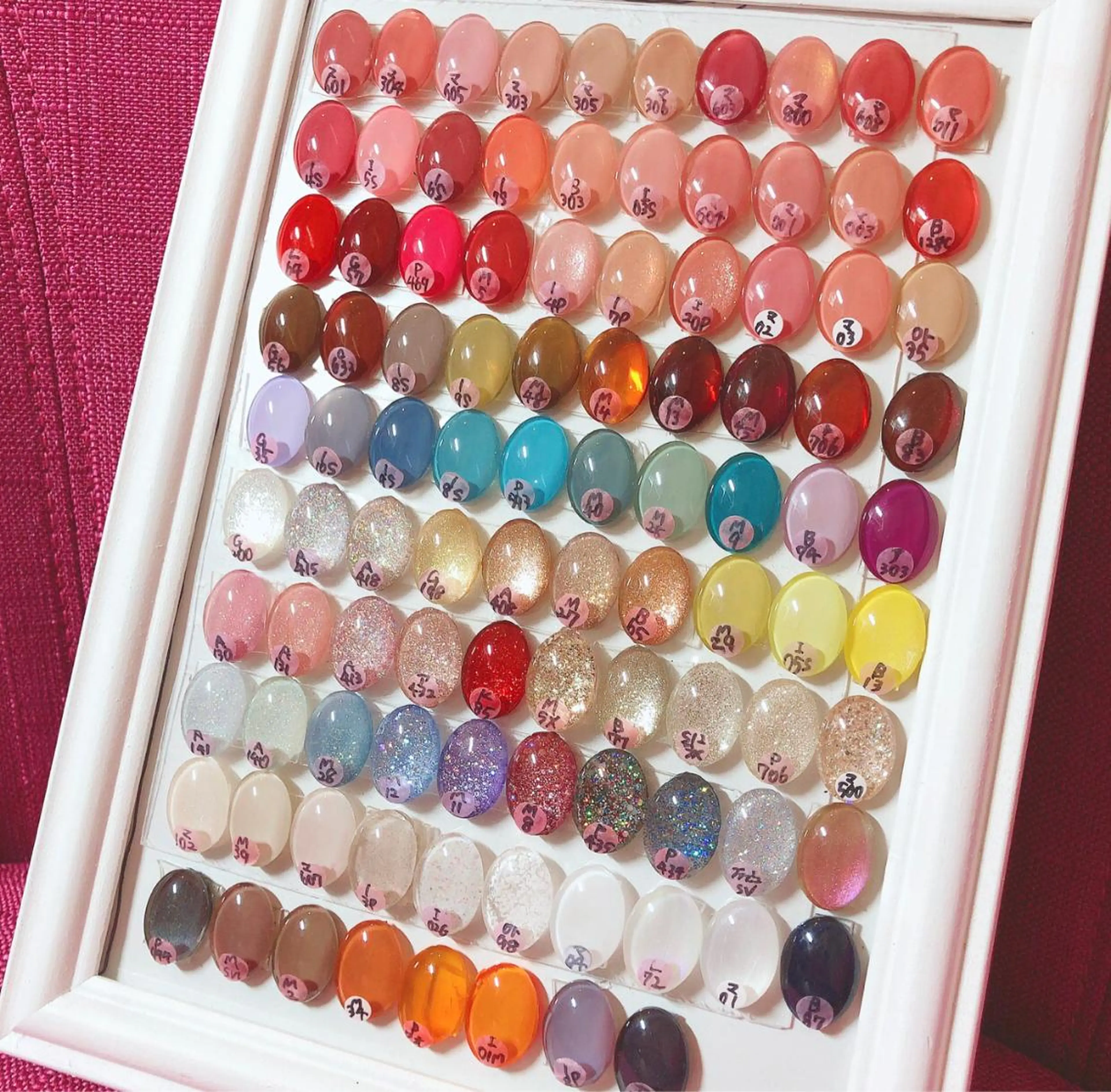 ワンカラー or グラデーション⋆⸜🌷⸝‍⋆【パラジェルベース、ケア、オフ、マッサージ込み】の写真