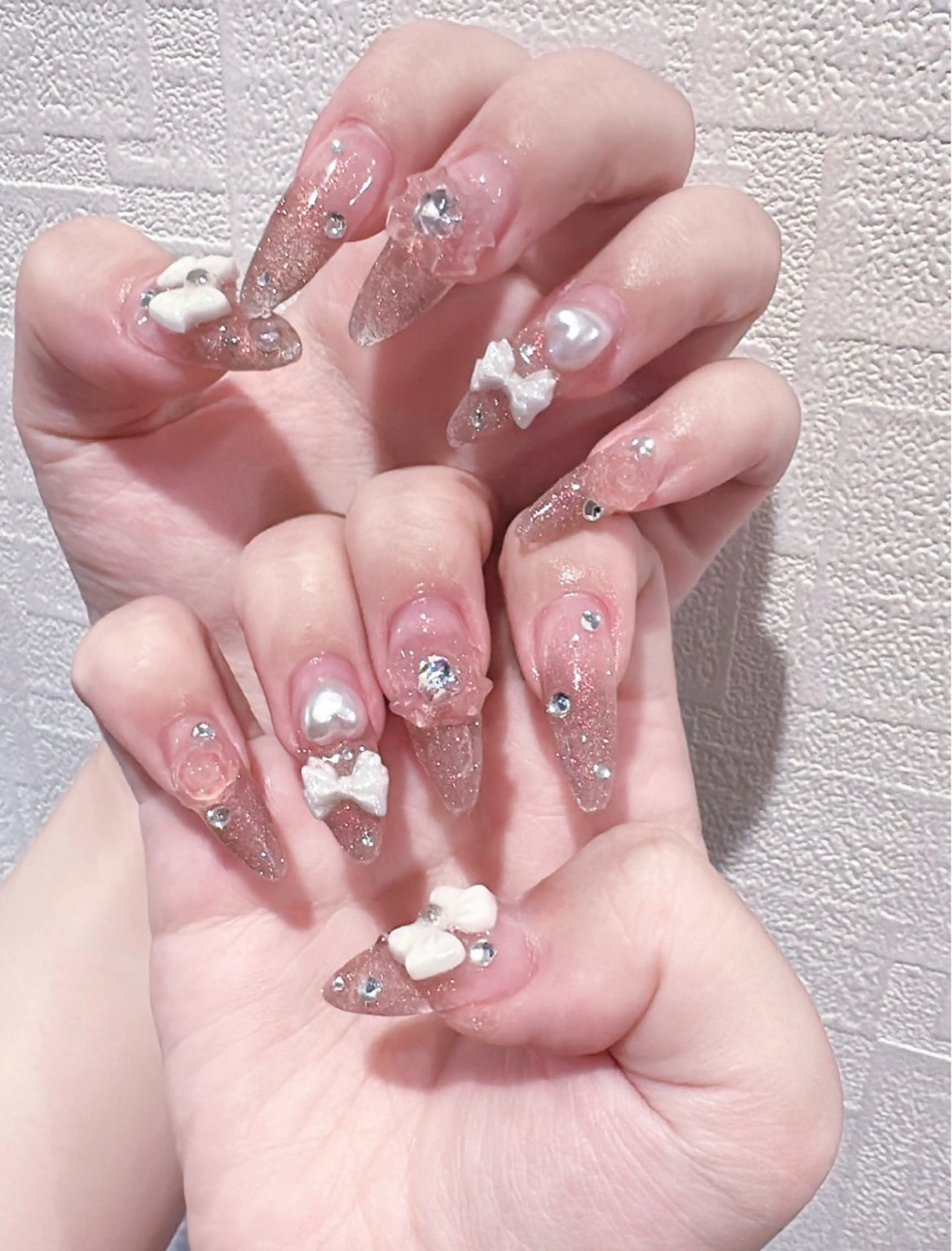 ネイル ハンドネイル Luvia Ginza所属・Luvia Ginzaのネイルデザイン