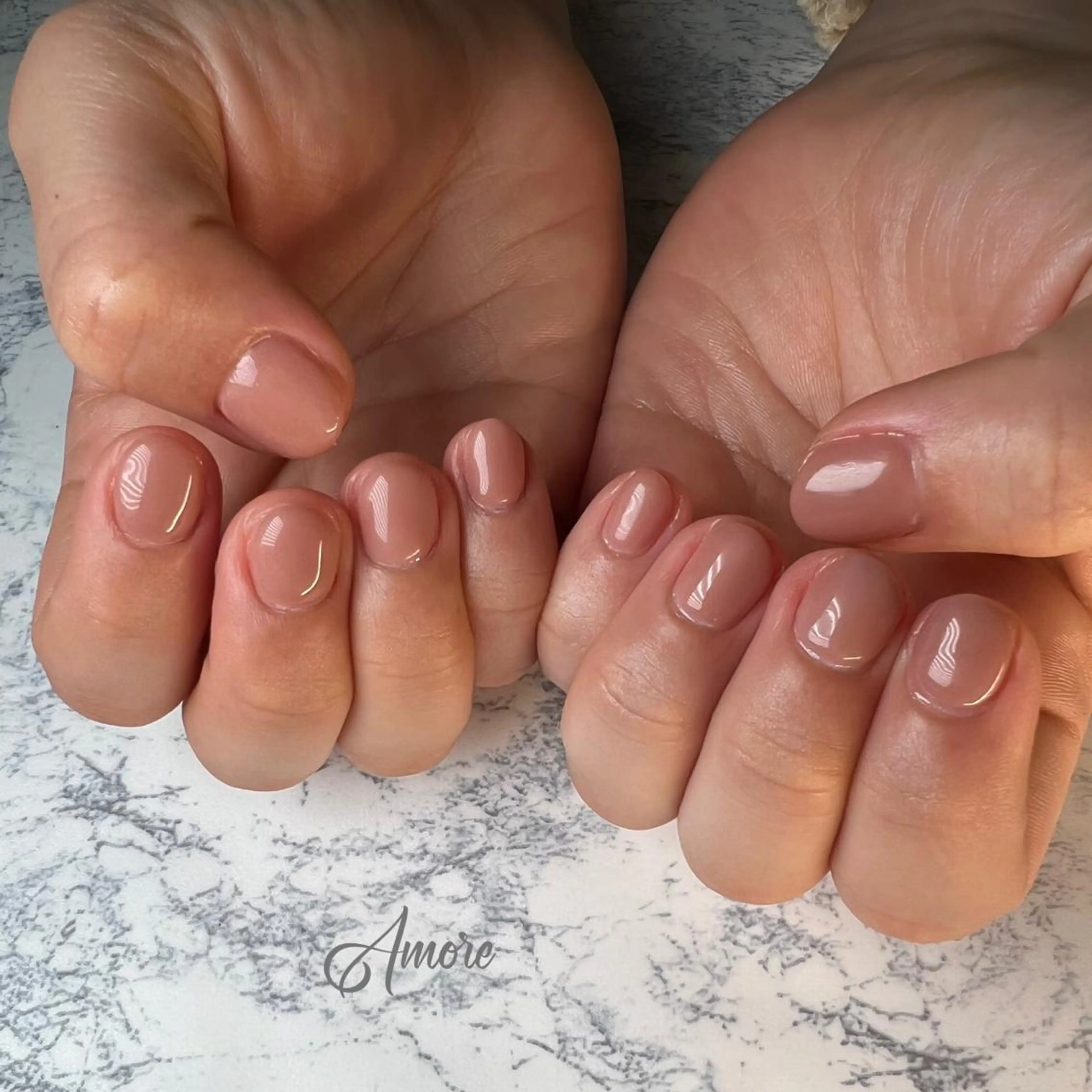 ネイル ジェルネイル 氷ネイル・うるうるネイル マグネットネイル ミラーネイル ニュアンスネイル You kyehwaのネイルデザイン