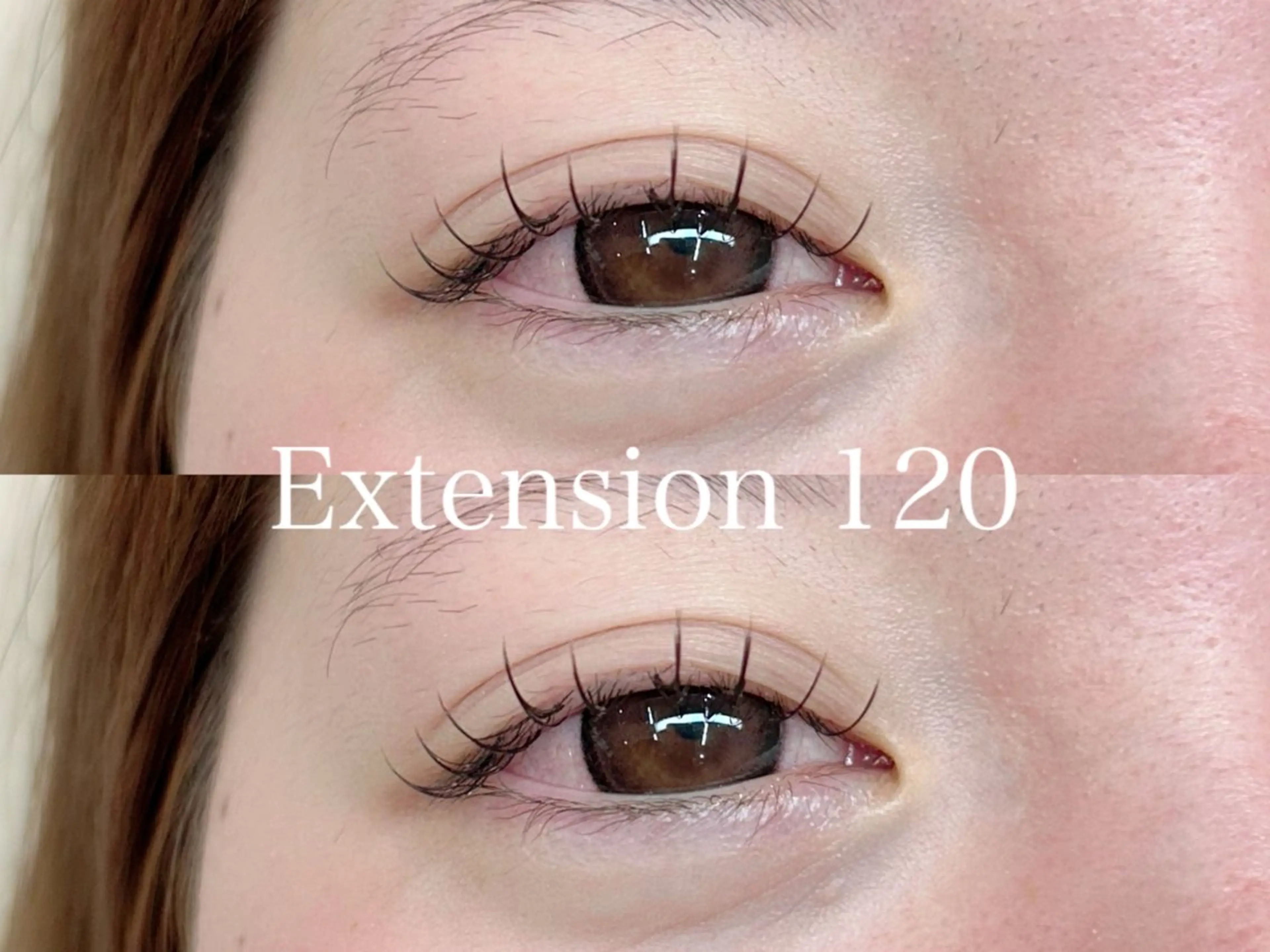 マツエク・マツパ ROEN 北岡崎店所属・RIRIKA /岡崎/アイリストのマツエク・マツパデザイン