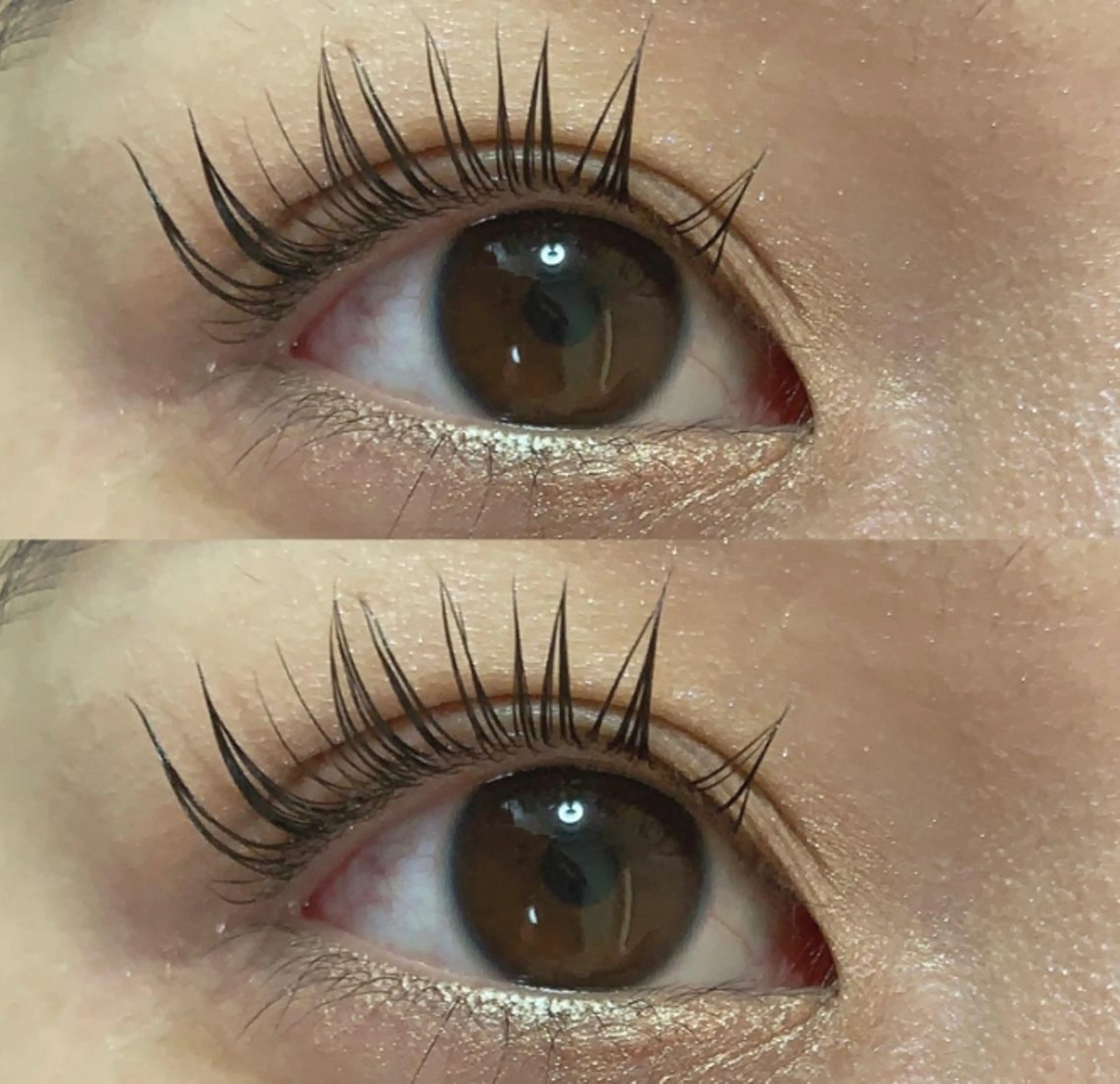 マツエク・マツパ パリジェンヌラッシュリフト ♡tiana juna˖ ࣪⊹のマツエク・マツパデザイン