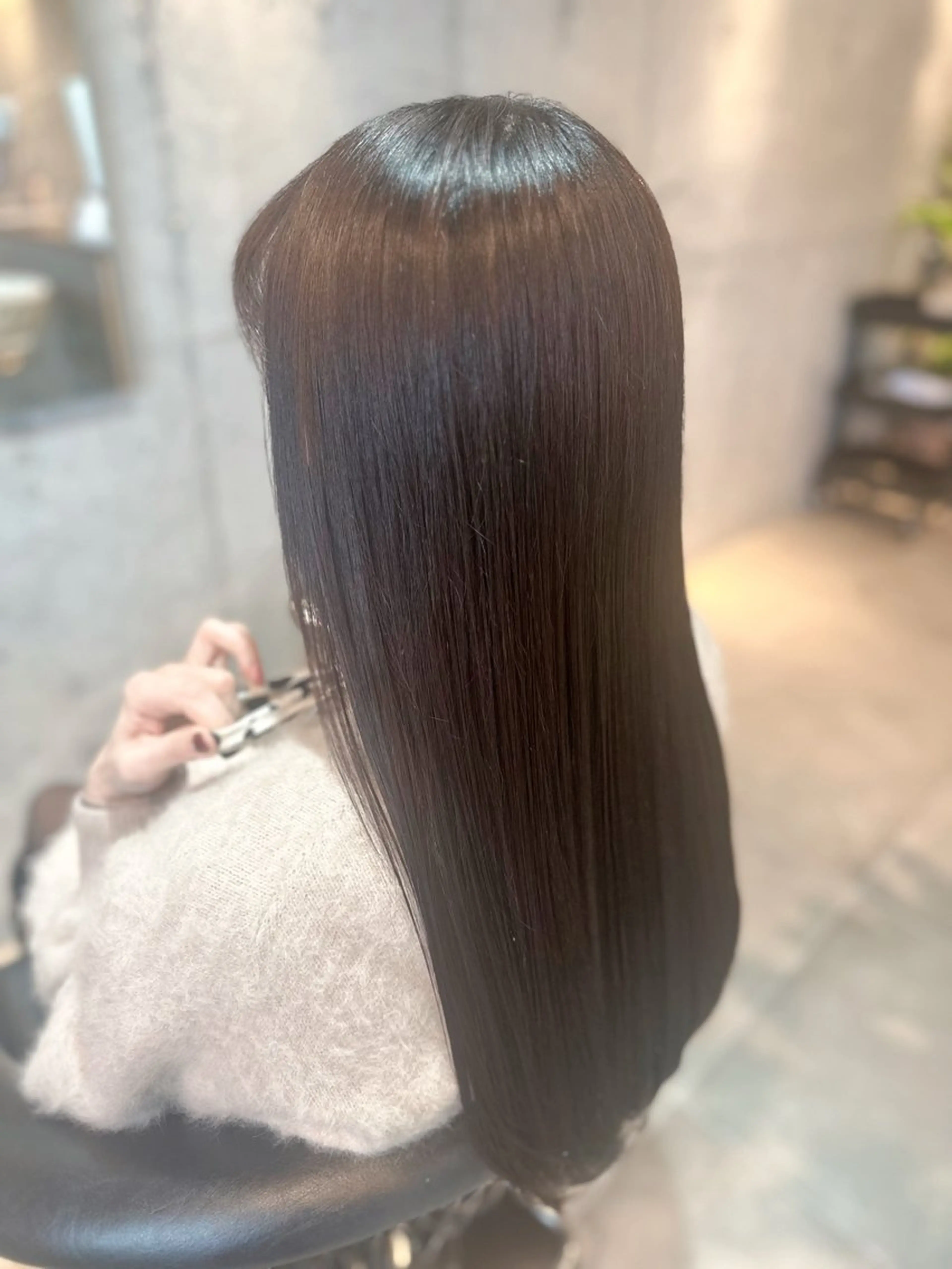 I'll所属・潤艶ケア特化⭐️ 南吹田️⭐️まいまいのヘアスタイル