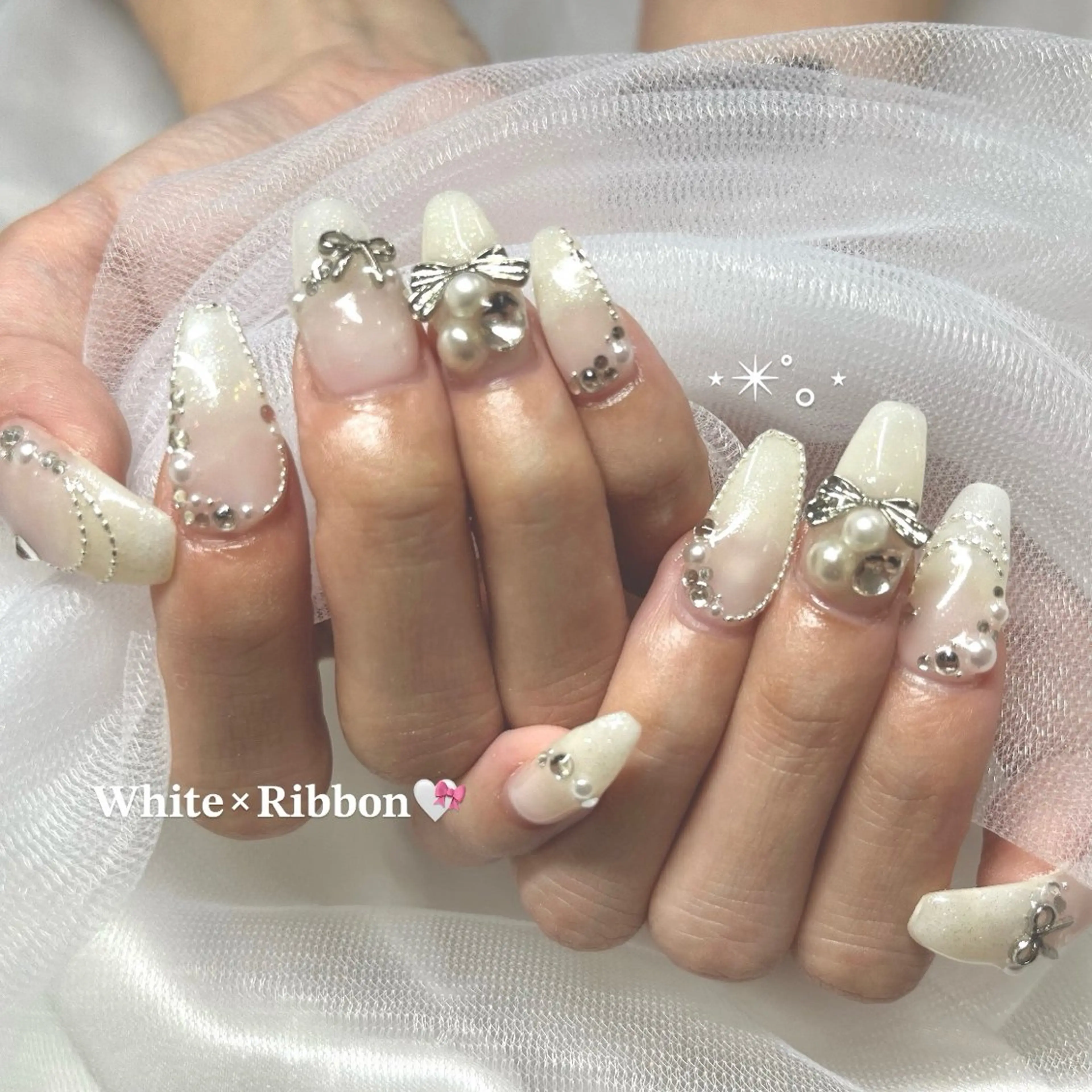 ネイル ハンドネイル 🌷Gemini nami🌷のネイルデザイン