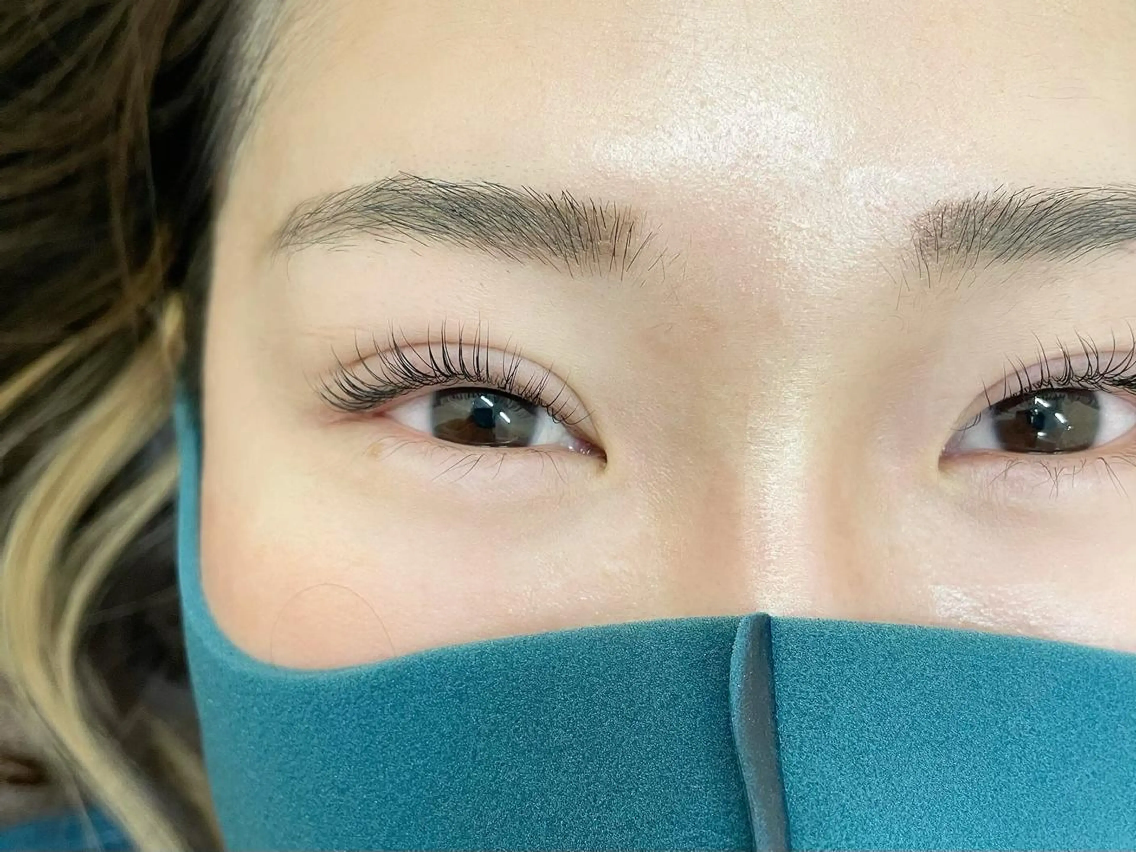 マツエク・マツパ まつげパーマ Luana IIMORIのマツエク・マツパデザイン