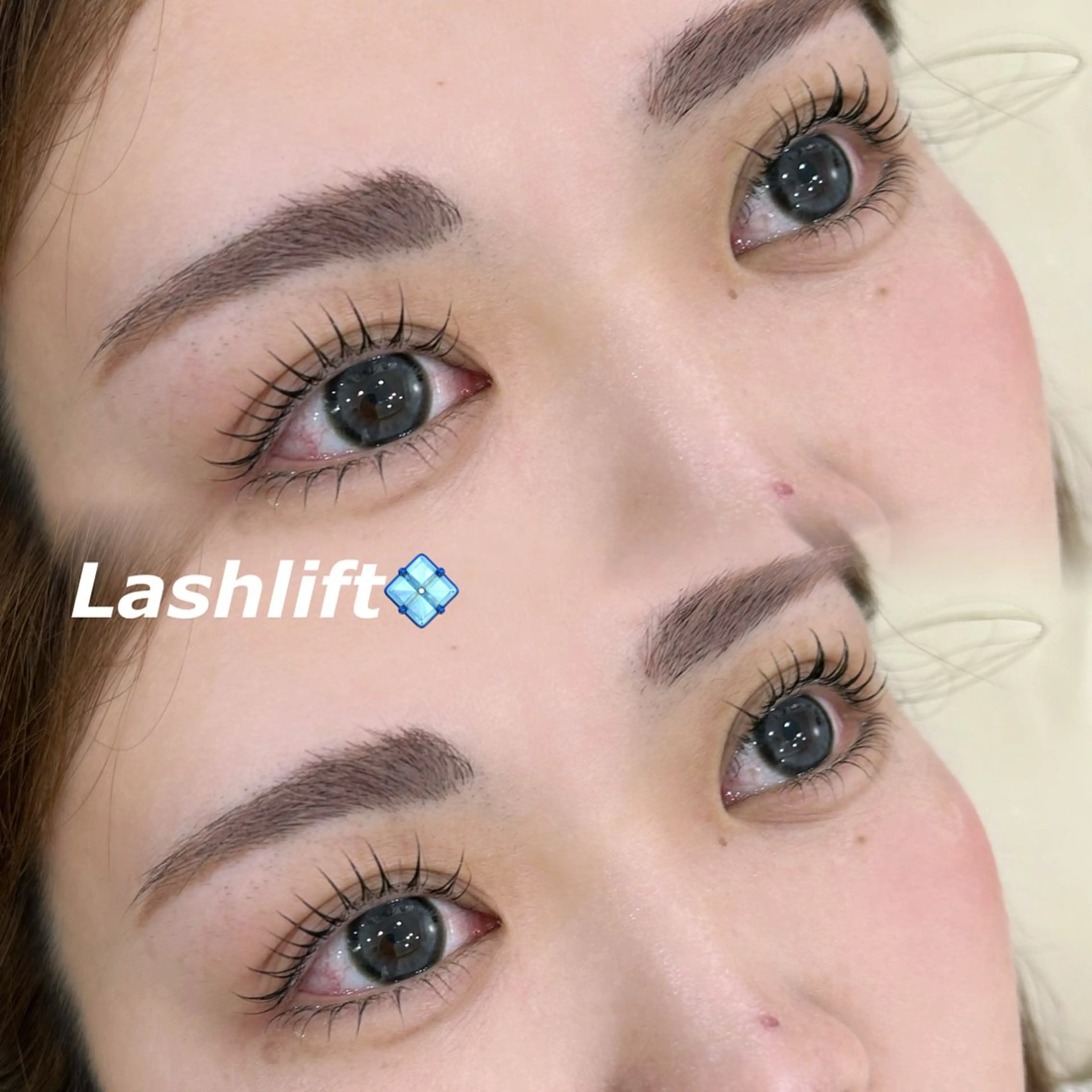 マツエク・マツパ さつき🫧🪼 韓国風/束感/恵比寿のマツエク・マツパデザイン