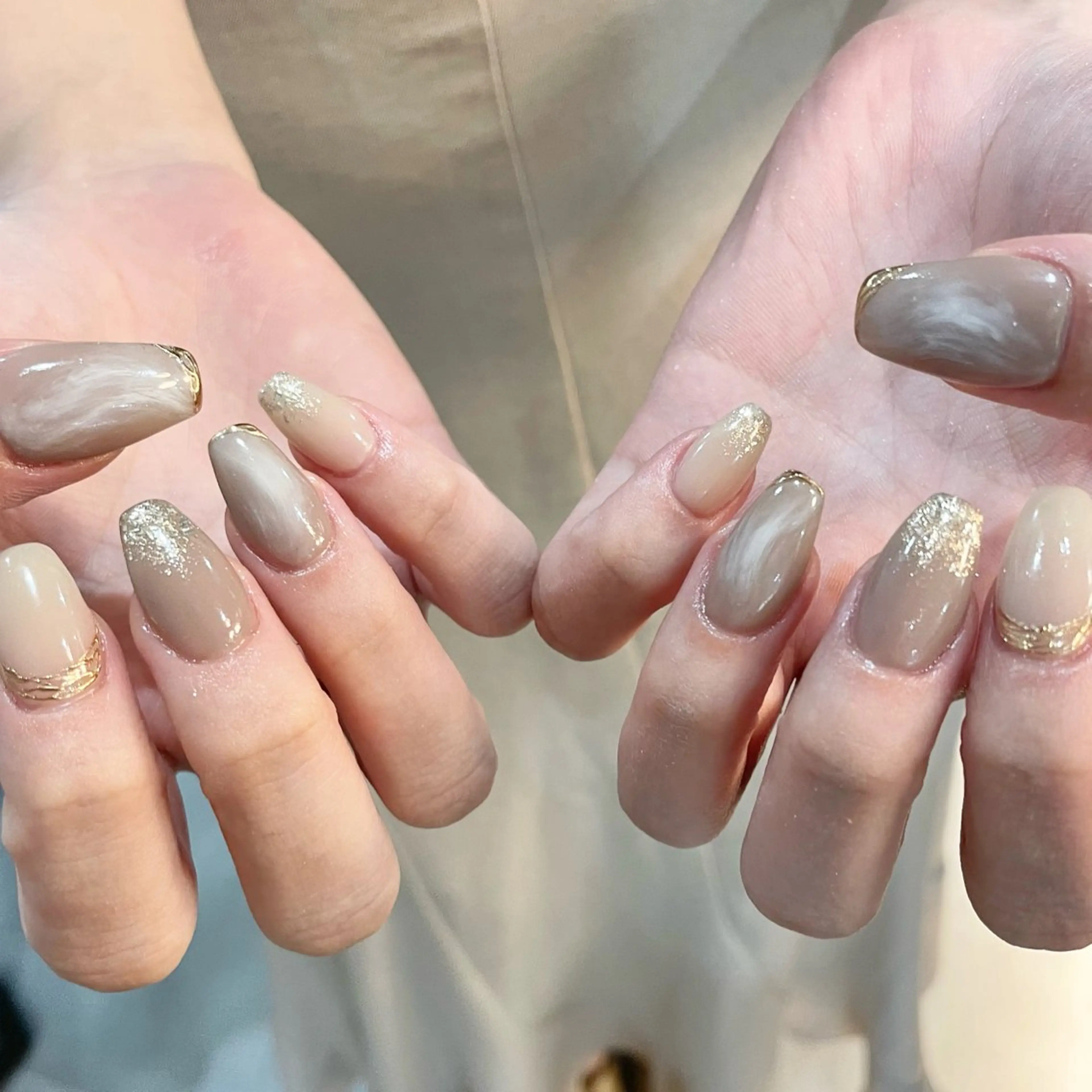 《オフなし》【Hand】design定額コース￥10,480＋指名料¥300の写真