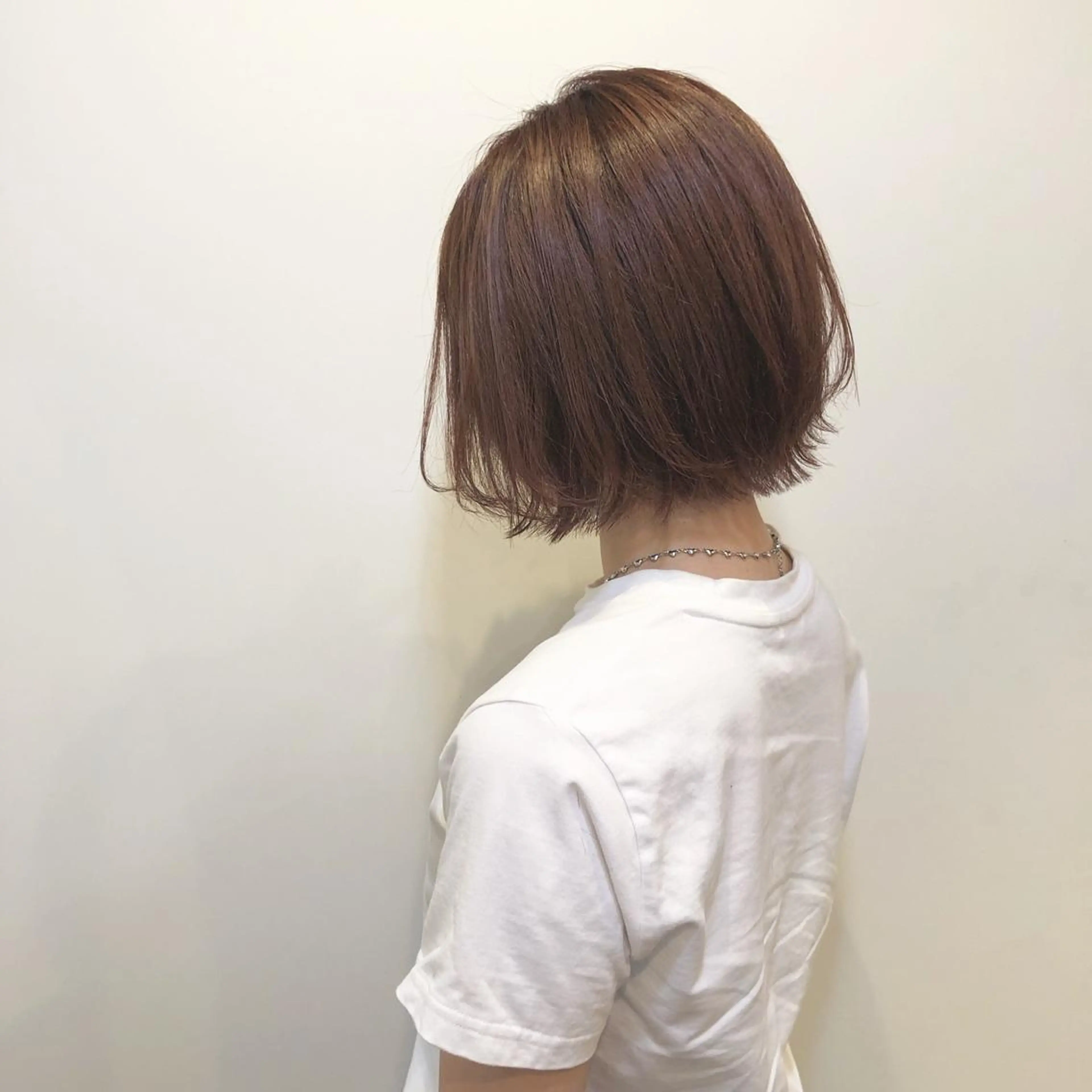 🌸カット & 頭皮に優しいオーガニックカラー&7種トリートメント♡の写真