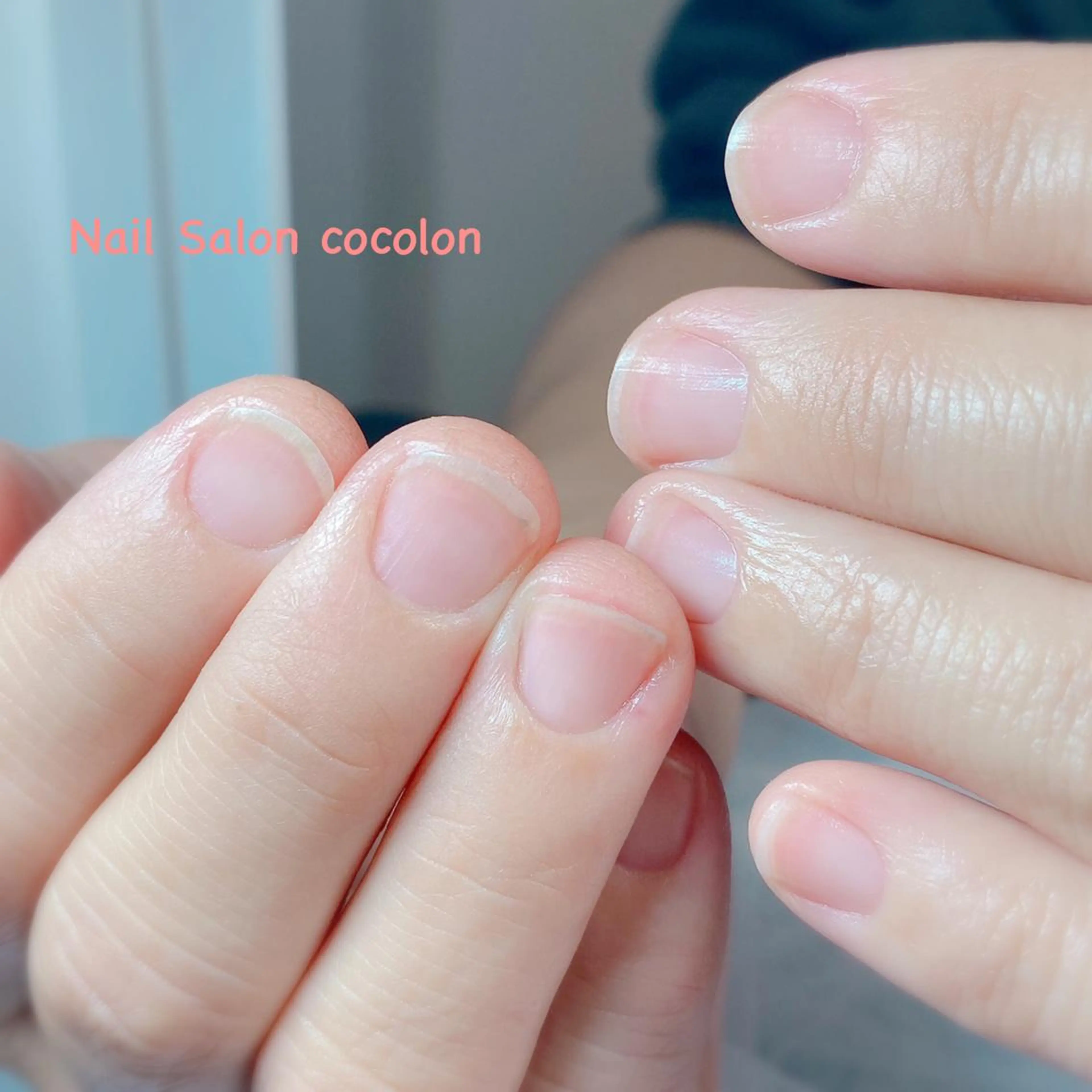 ネイル ハンドネイル ハンドケア 柴崎 美幸のネイルデザイン