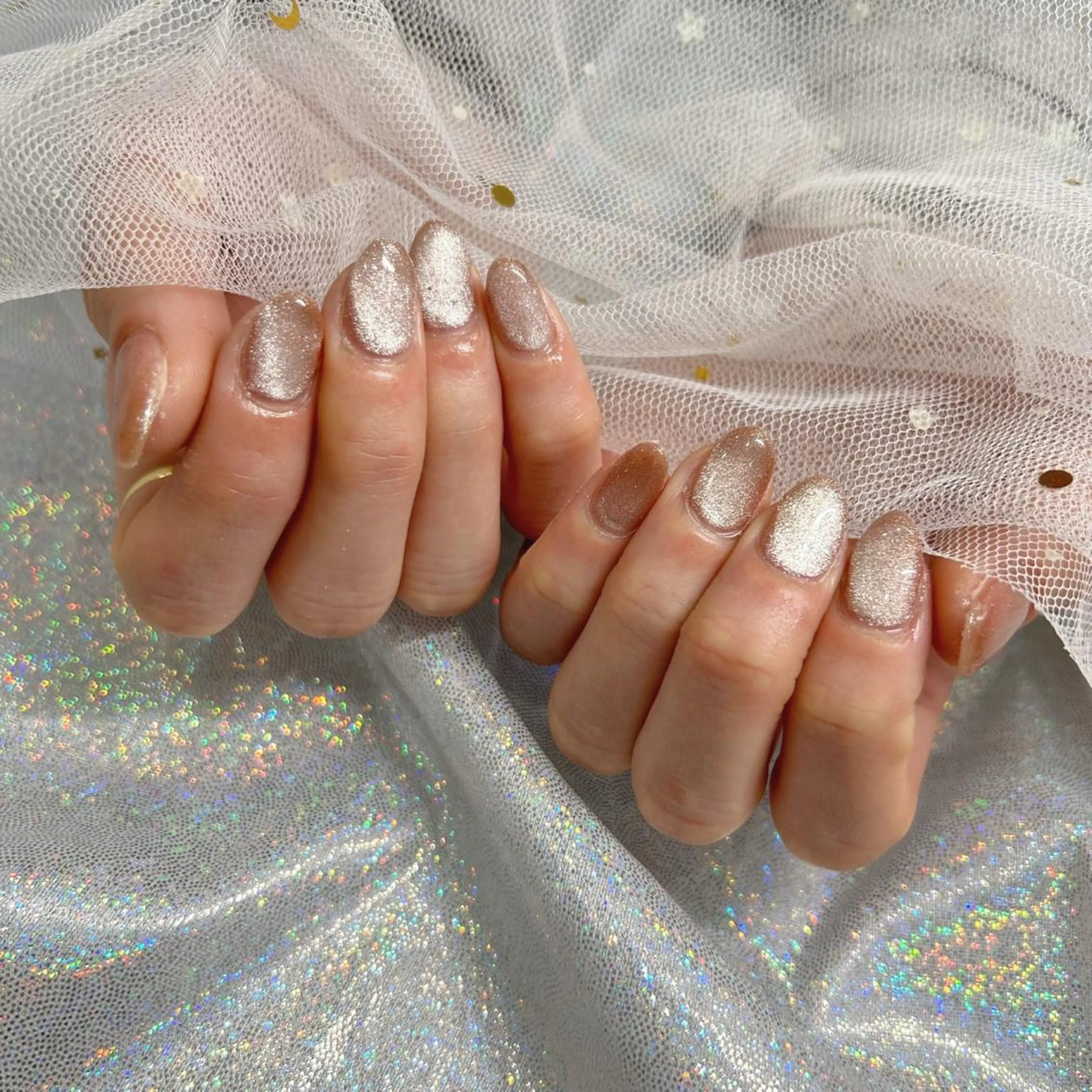 ネイル Nail Salon & MORE.のネイルデザイン