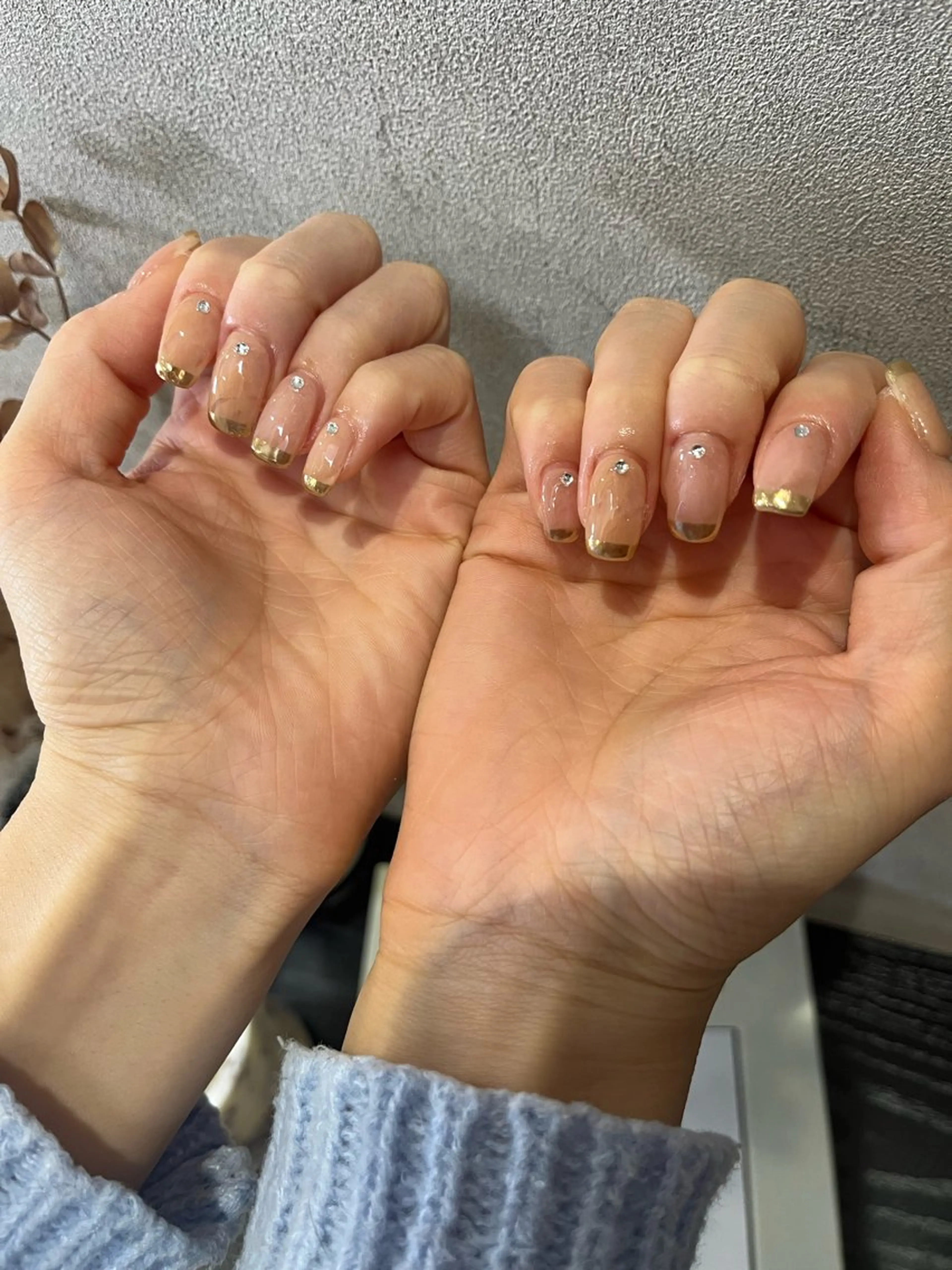 ネイル S. SAYAのネイルデザイン