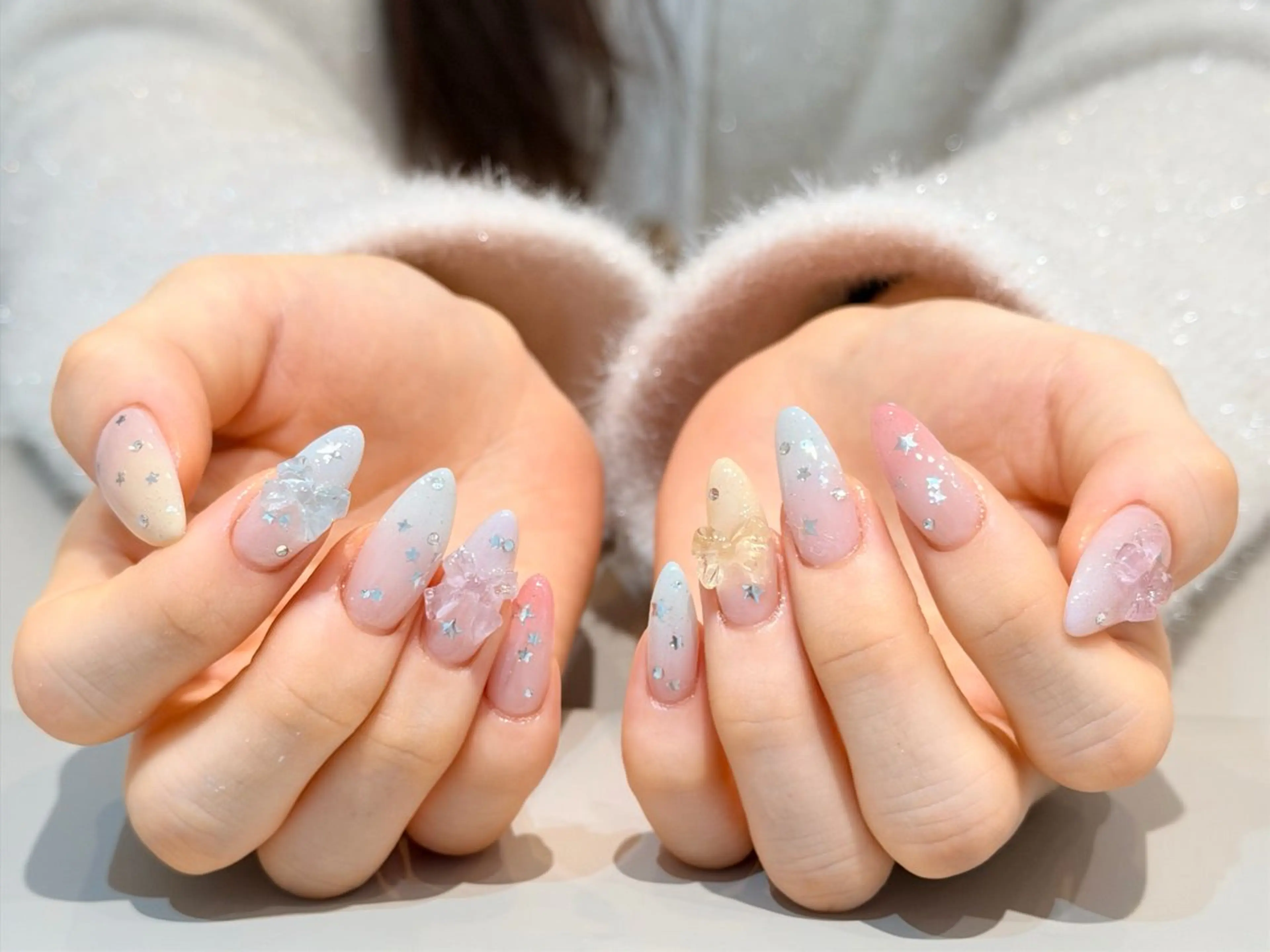 ネイル ハンドネイル CHERIR NAILSALONのネイルデザイン