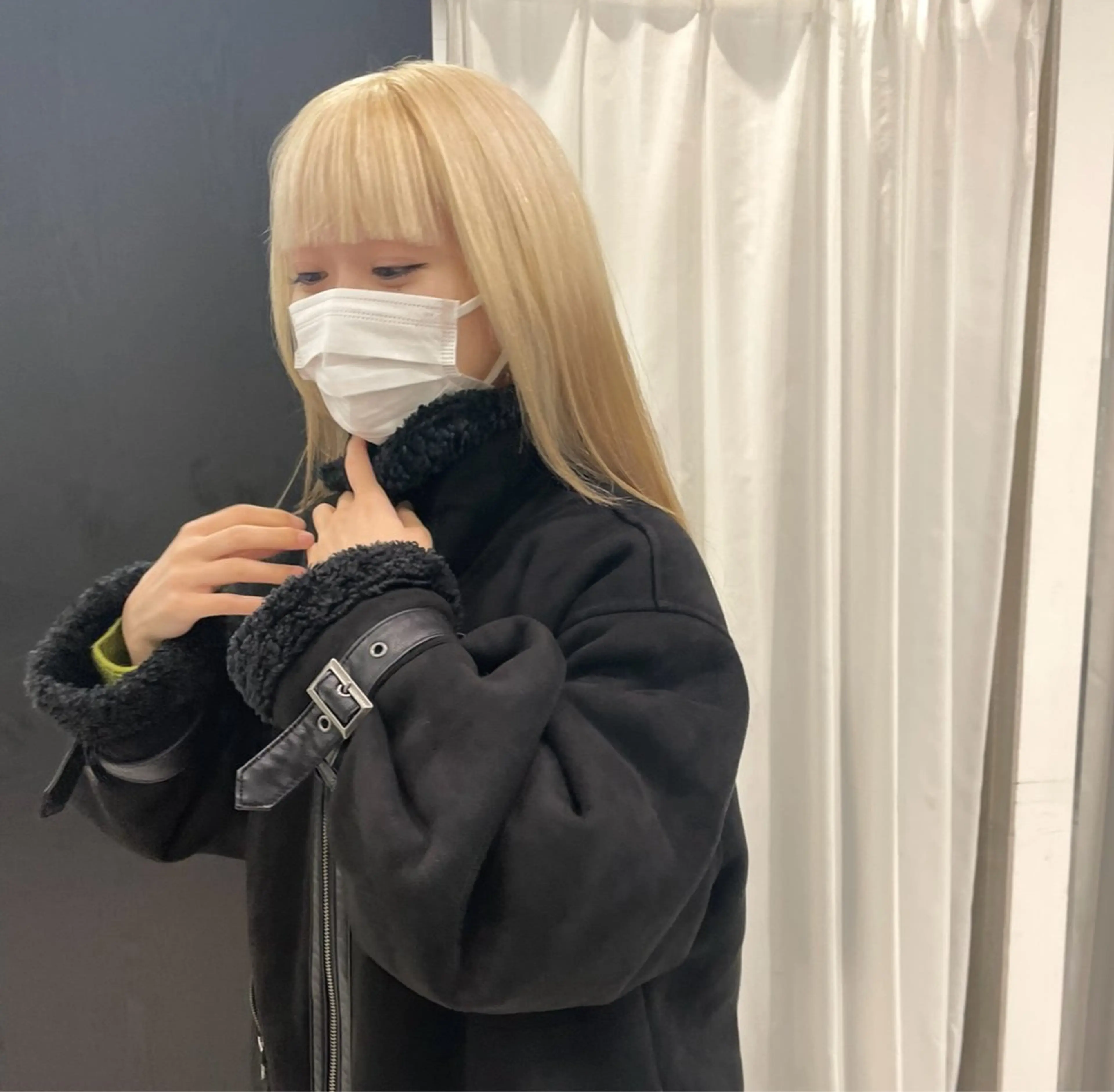 ミディアム カラー GO TODAY シェアサロン Flos店所属・耳つぼジュエリー 👂🏻🌸ayaのエステ・リラクイメージ