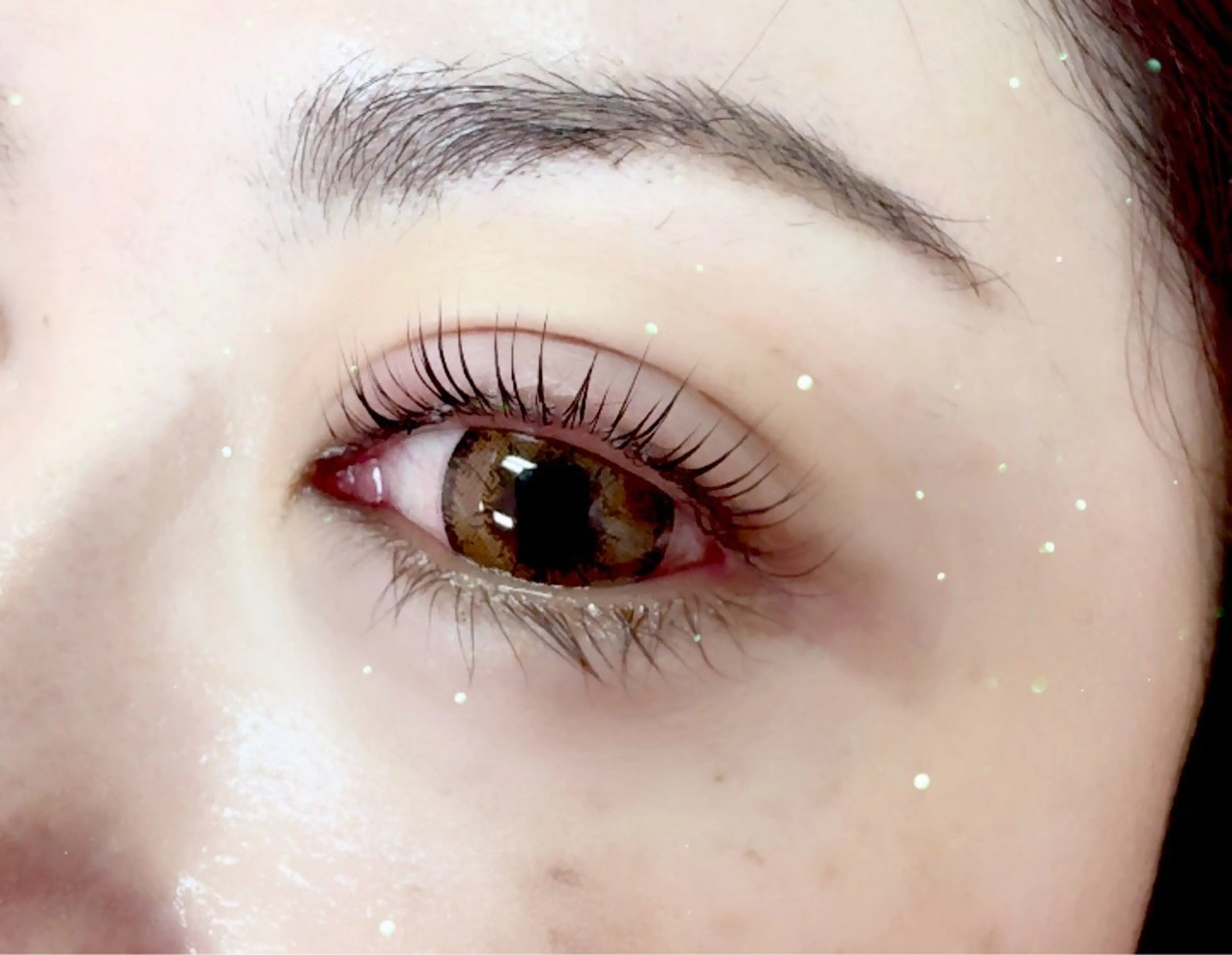 マツエク・マツパ アイブロウサロン WHITE EYE 銀座 眉毛専門店【ホワイトアイ】所属・White eye 🫧ユウリのマツエク・マツパデザイン