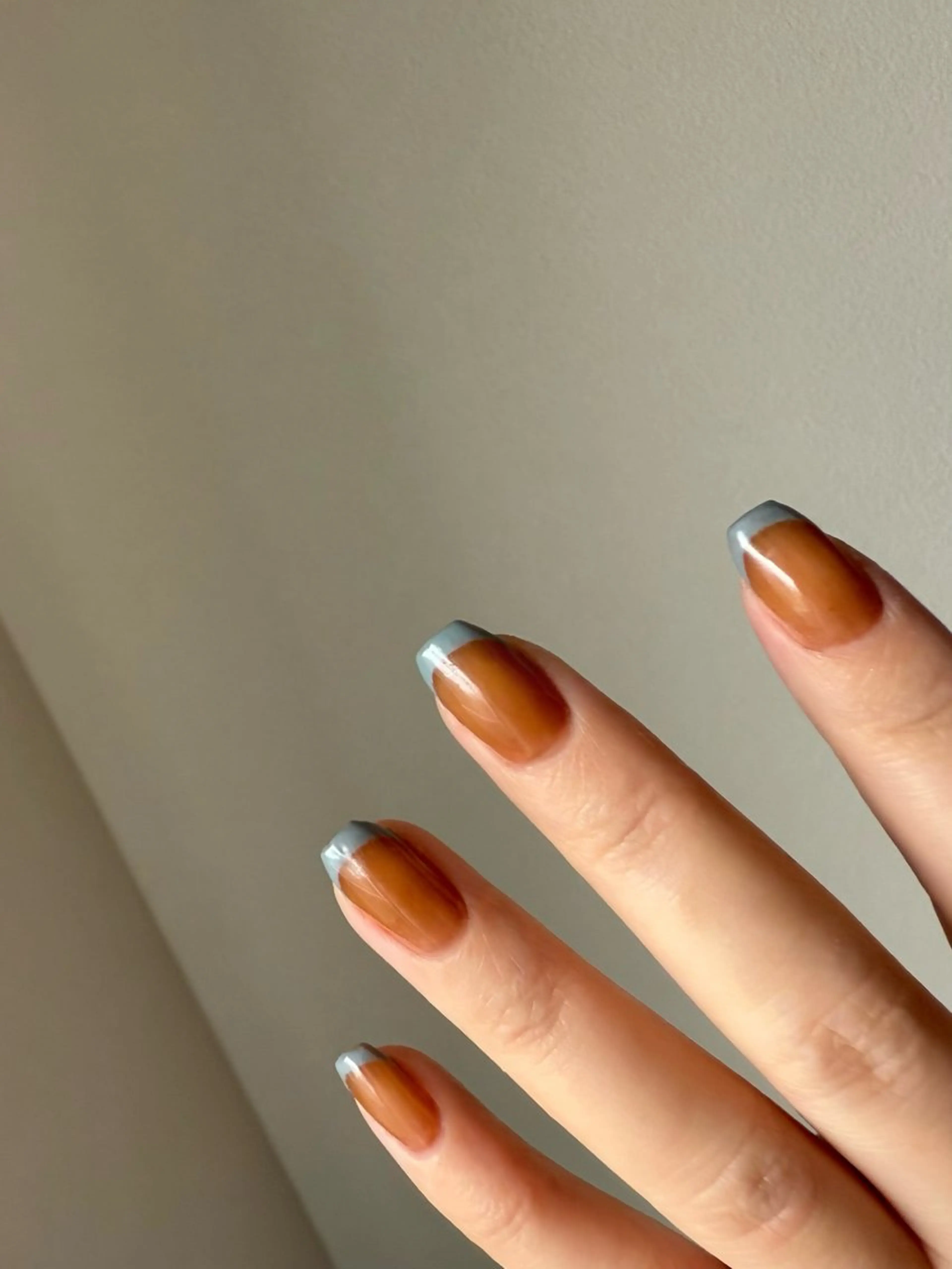 ネイル Nail salon Roovely 代官山店【ネイルサロンルブリー】所属・roovely Rumi／ニュアンスのネイルデザイン