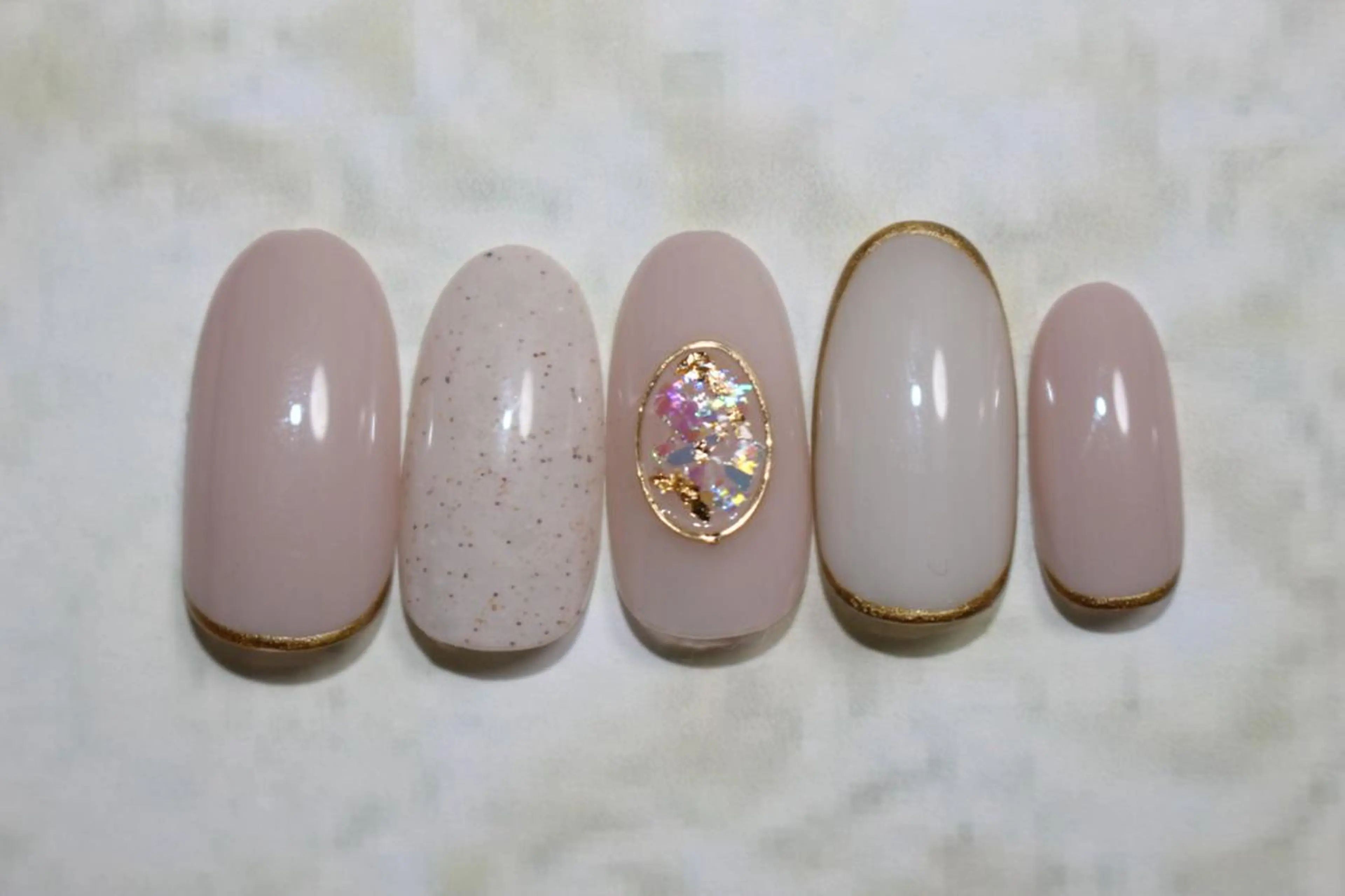 ネイル yu-a☆  ネイル ＆ホワイトニングのネイルデザイン