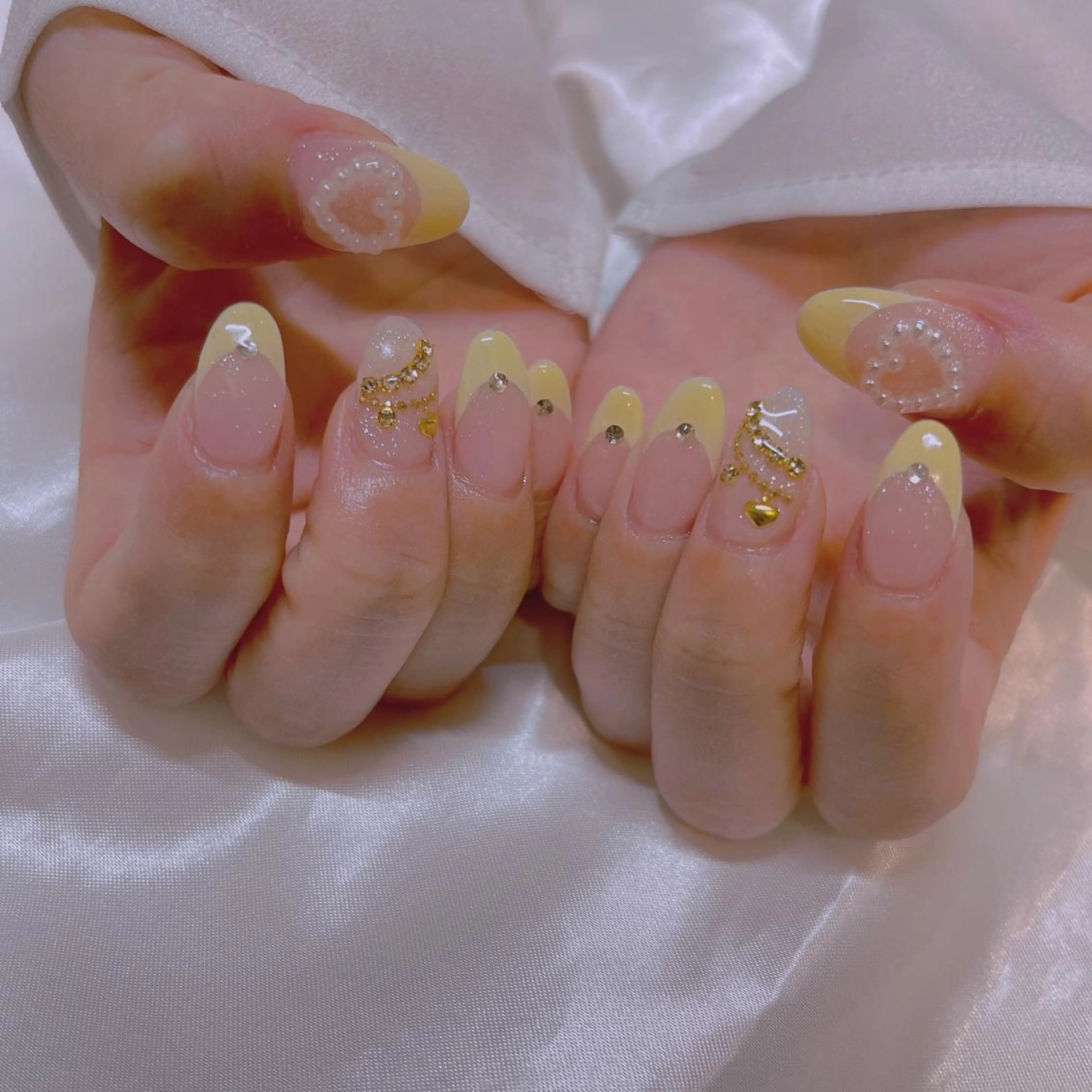 ネイル Private Salon 大宮のネイルデザイン