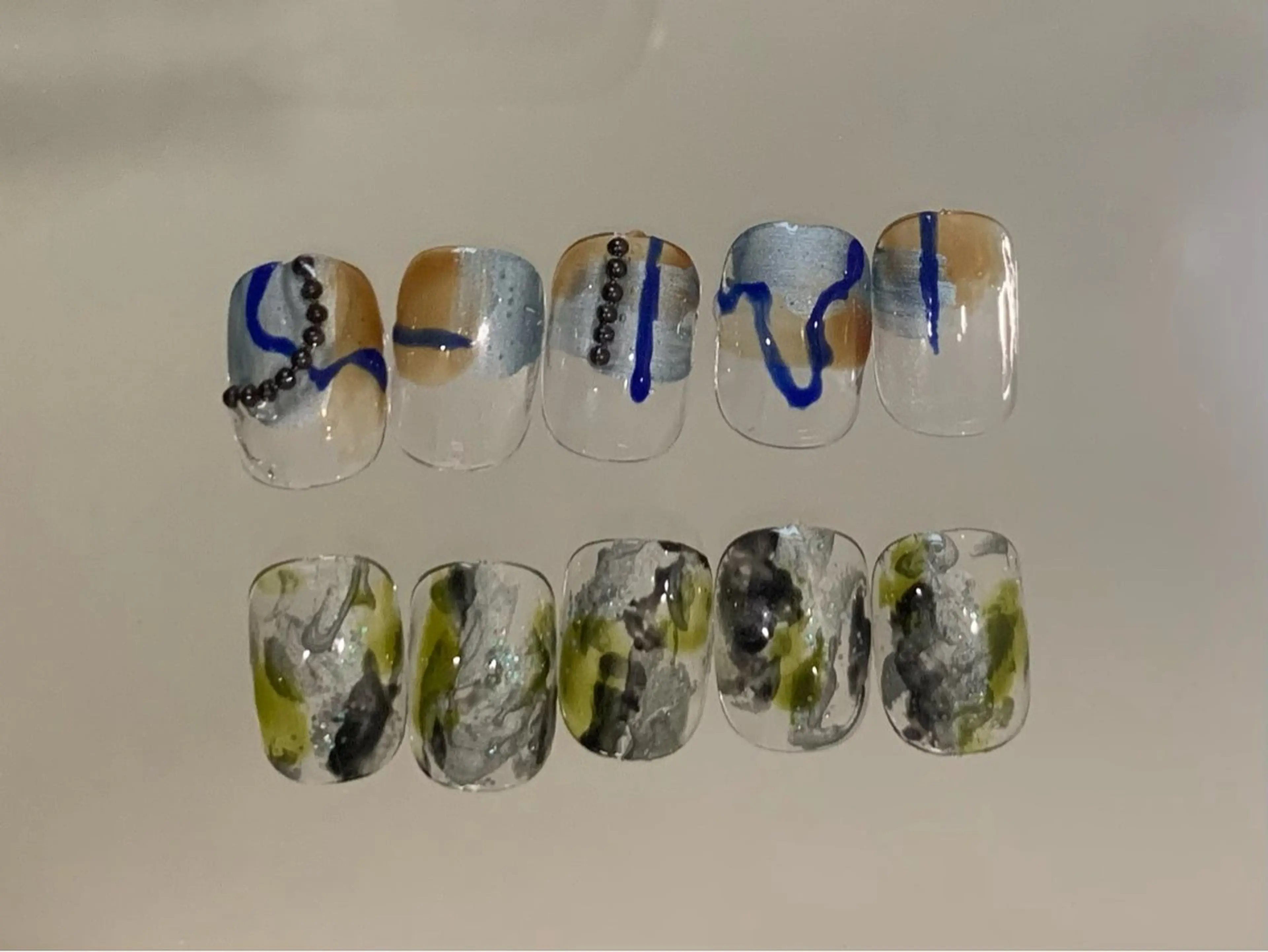 ネイル salon Re:のネイルデザイン