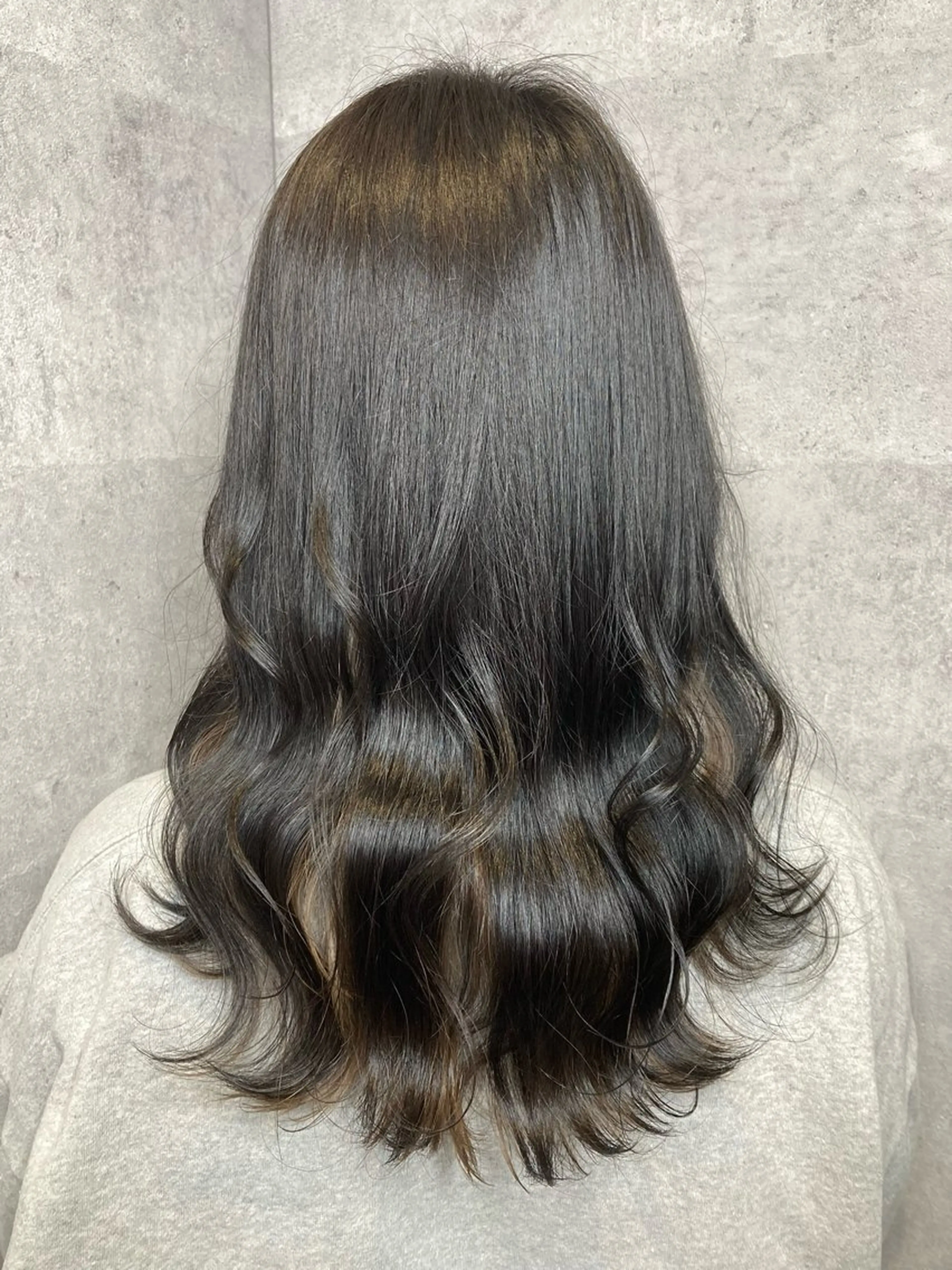 ミディアム カラー パーマ ヘアアレンジ メンズ ヘアカラー トリートメント ❤️可愛いハイトーン を造る❤️AKIRAのヘアスタイル