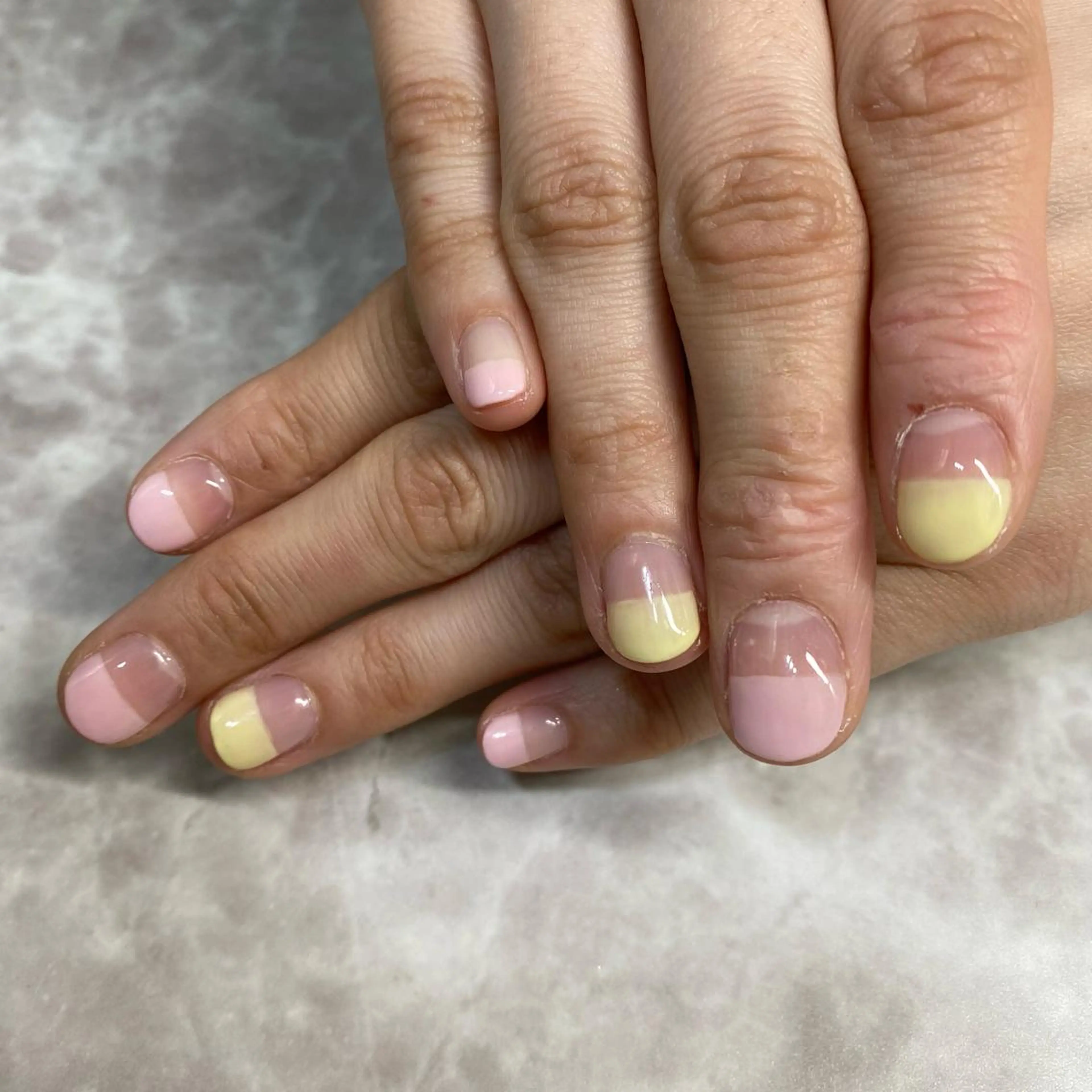 ネイル 春ネイル Jasmine NAILのネイルデザイン