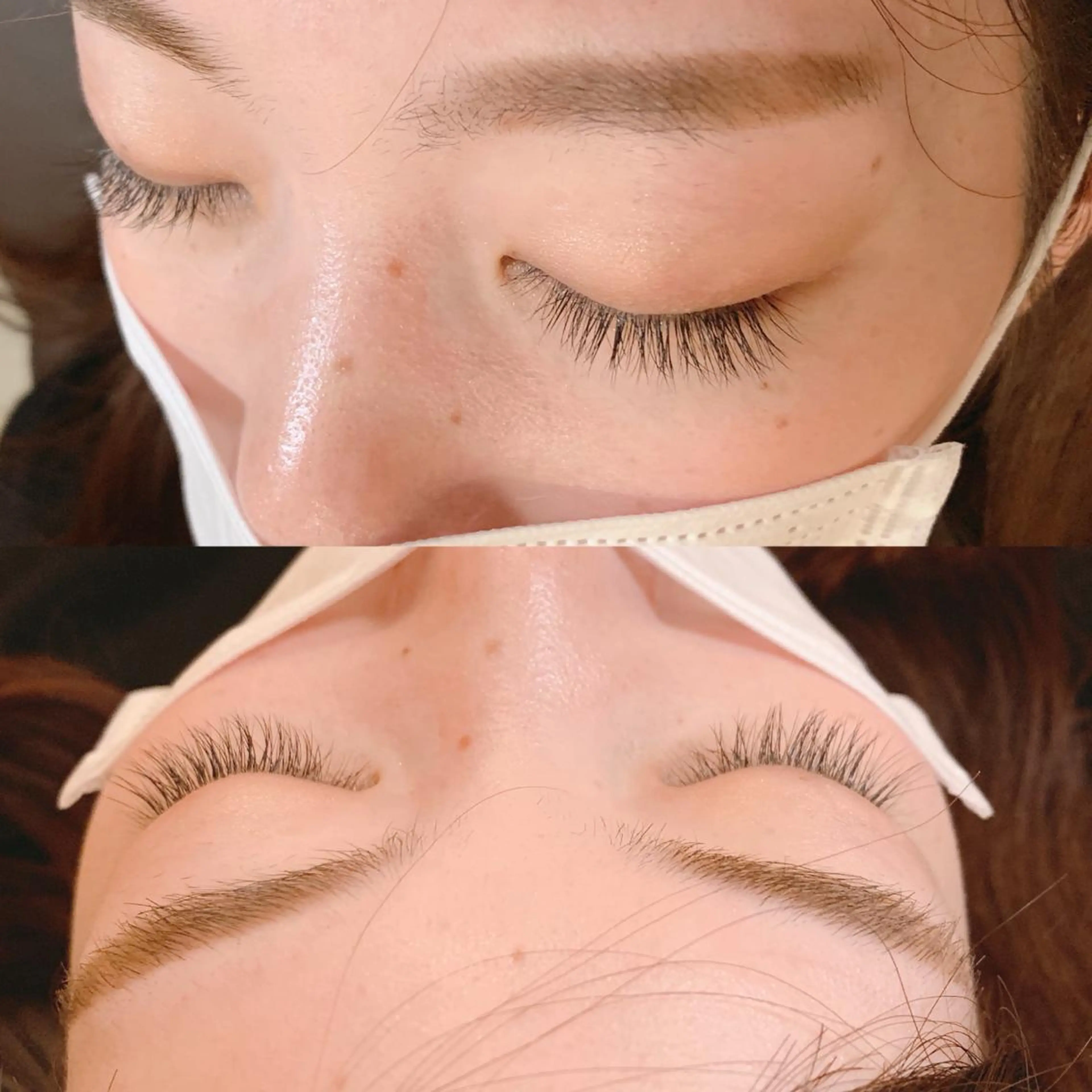 マツエク・マツパ 元木 友理のマツエク・マツパデザイン