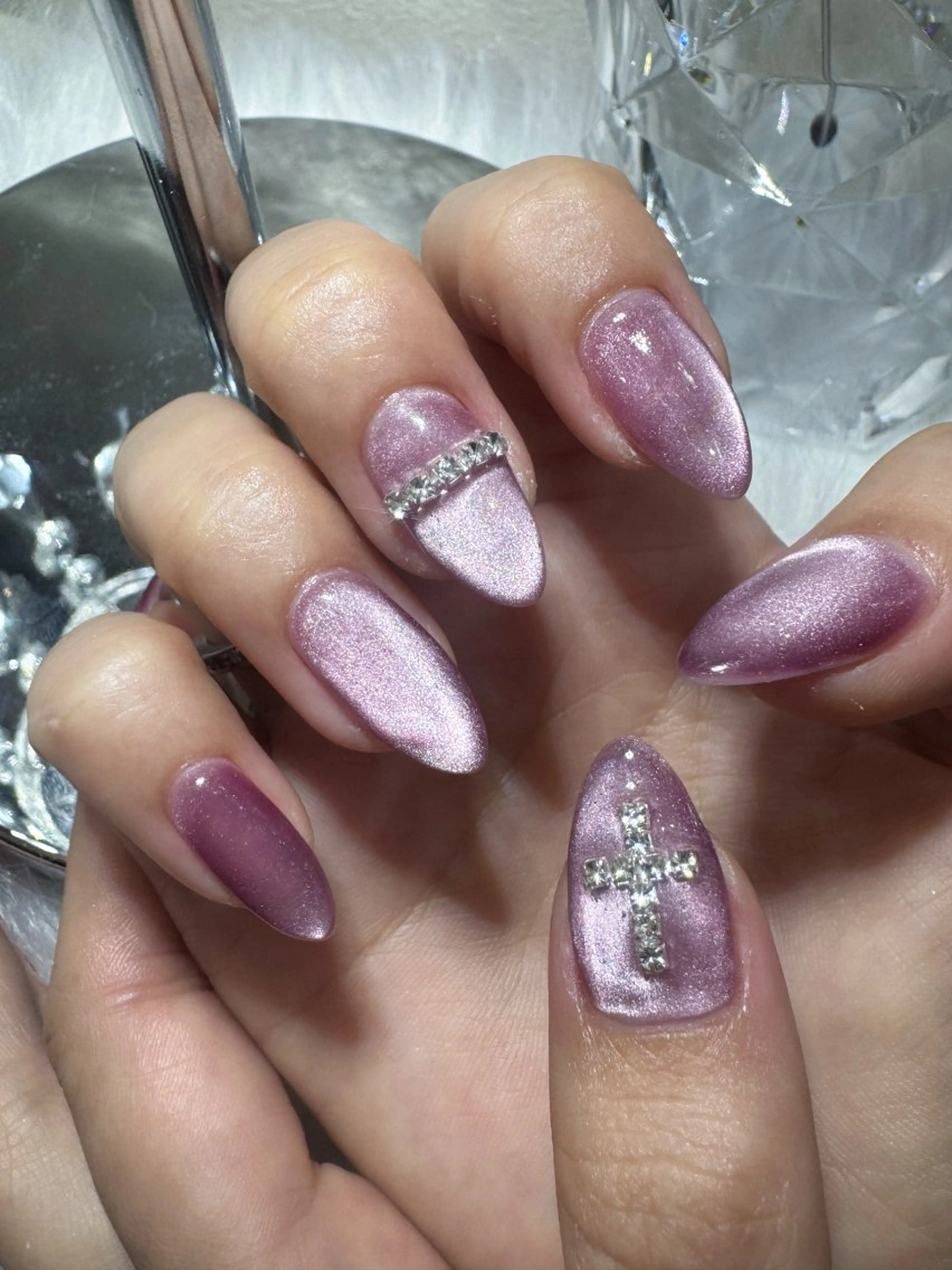 ネイル ハンドネイル ERINA ♥のネイルデザイン